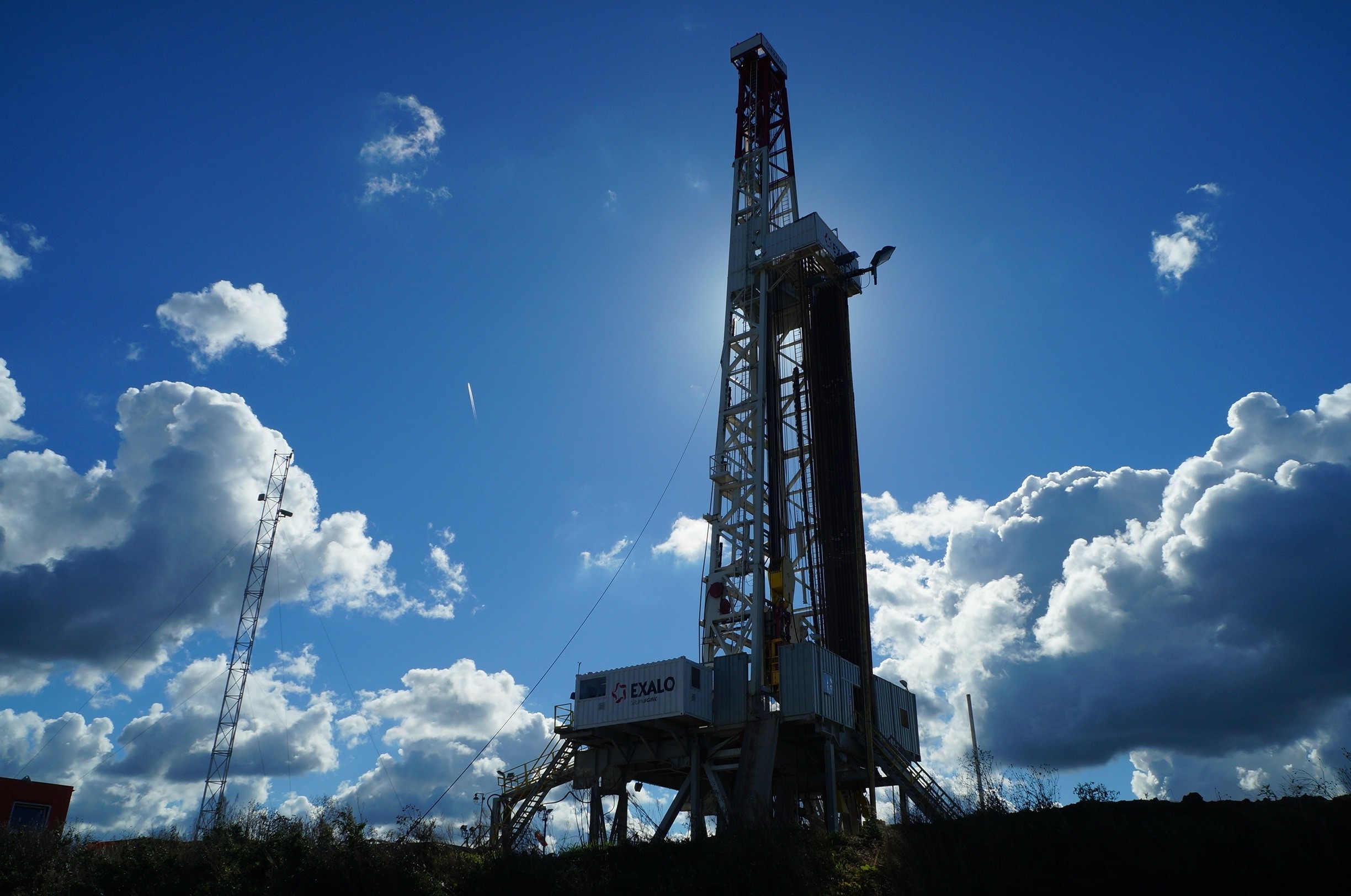 Drilling Rig Pictures Wallpaper (75+ images)