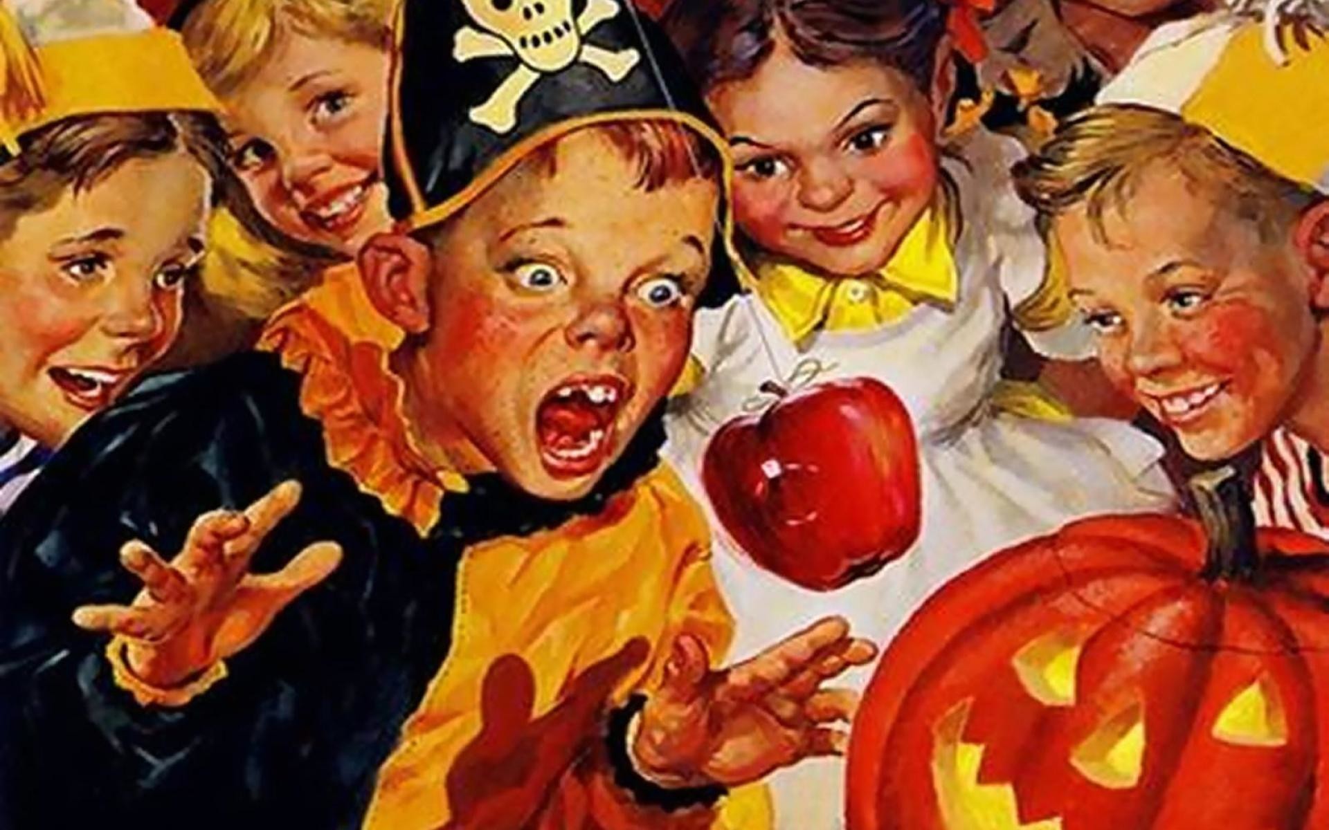 Norman Rockwell Thanksgiving Wallpaper (29+ images)