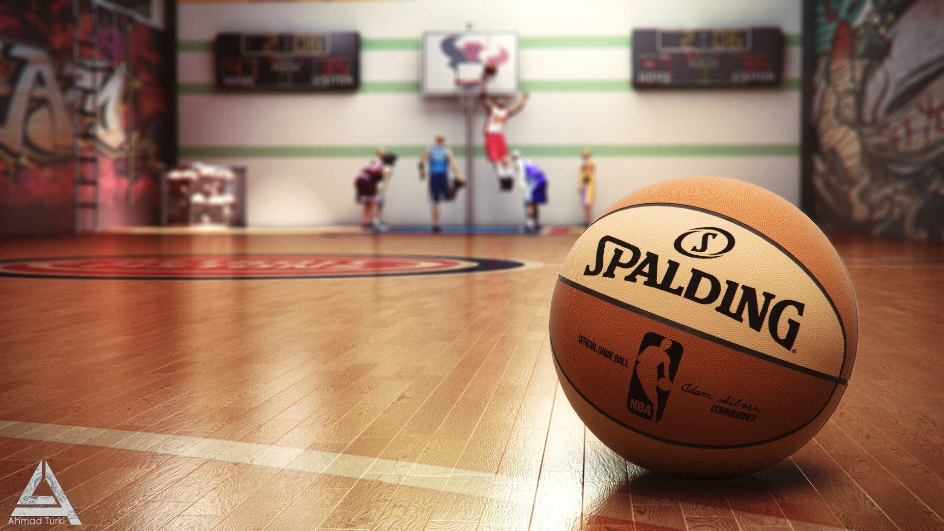Basketball Court Wallpaper HD (55+ images)