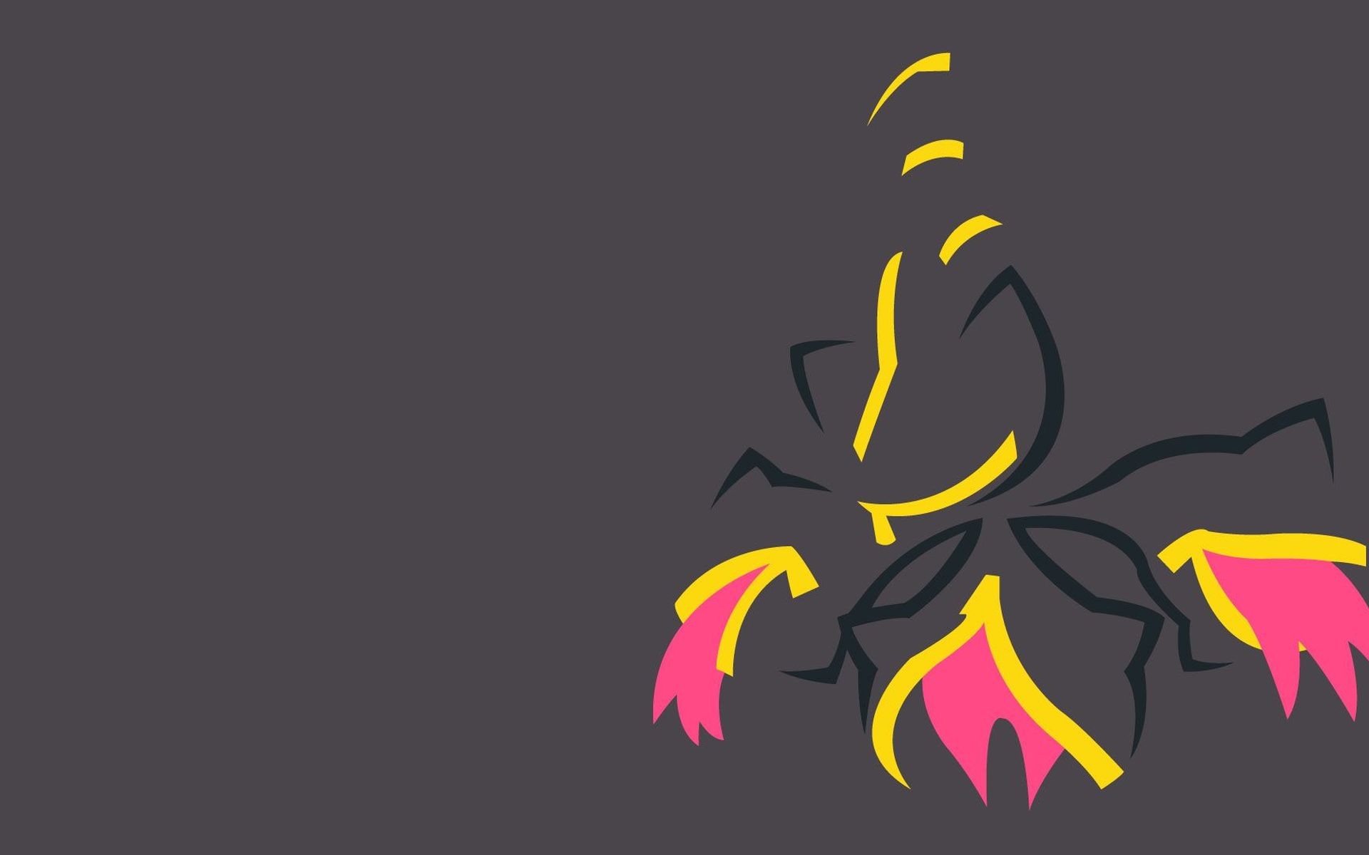 Pokemon Minimalist Wallpapers (81+ images)