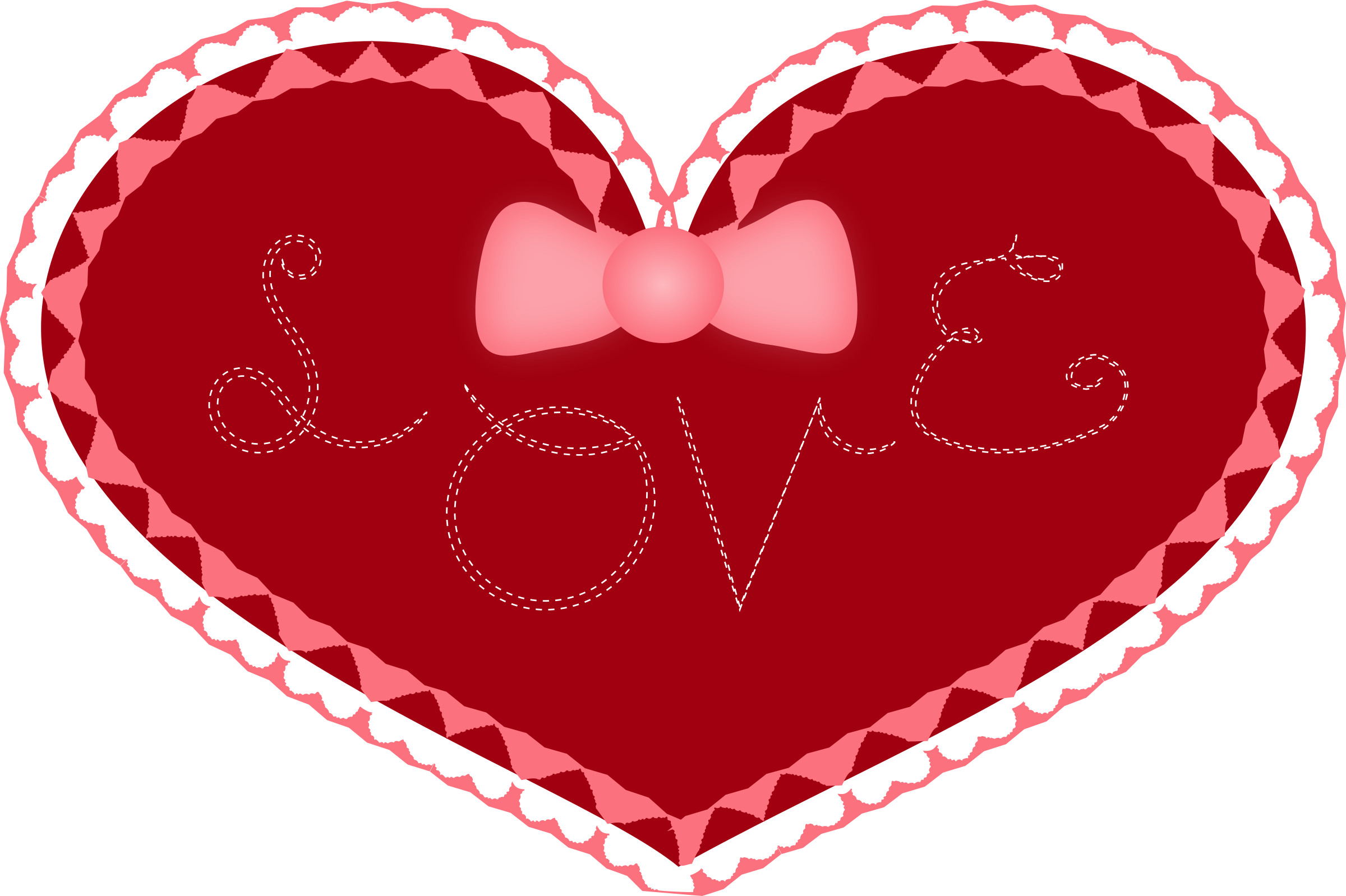 Valentines Wallpaper Clip Art (58+ images)