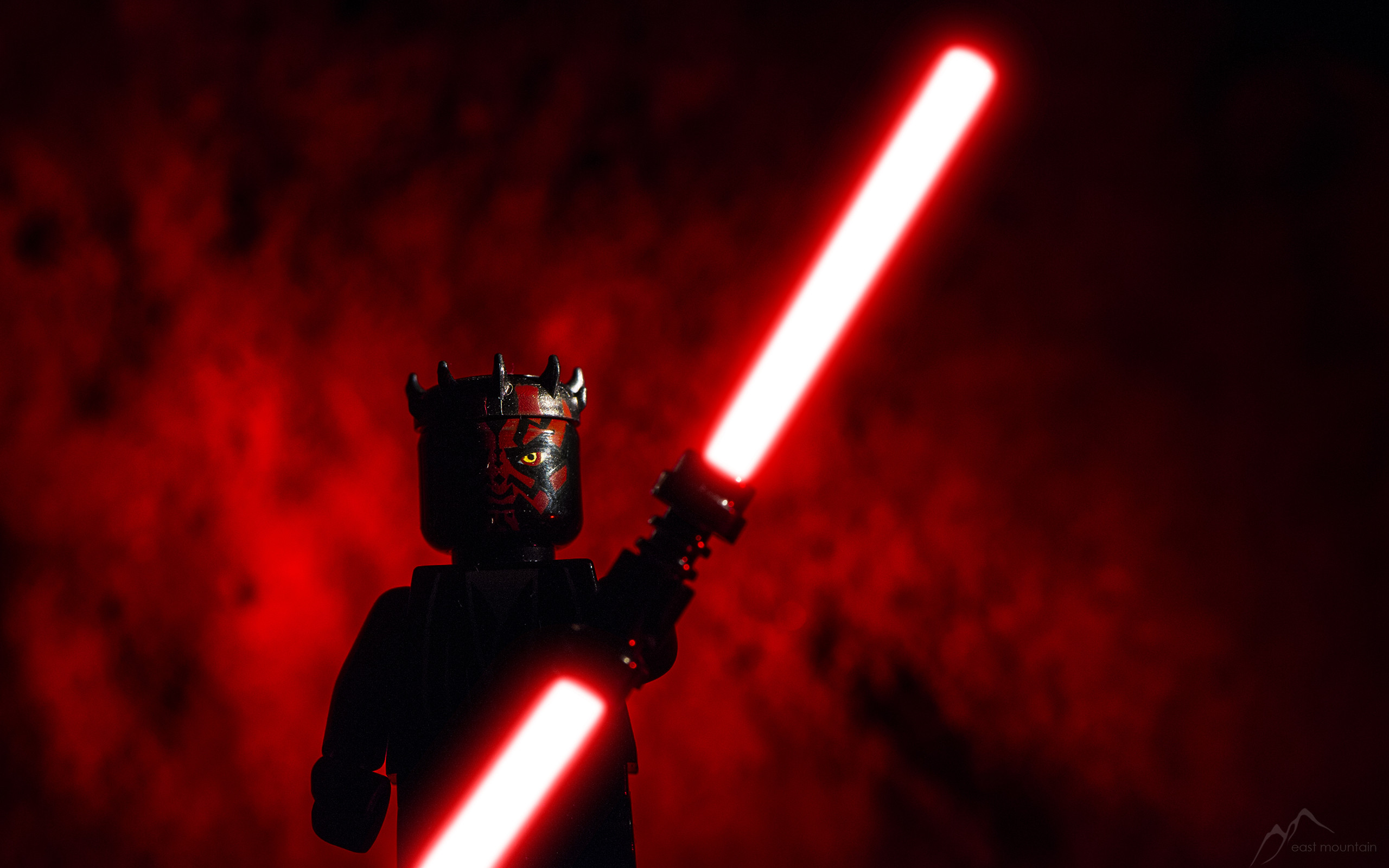 Red Lightsaber Wallpaper (74+ images)