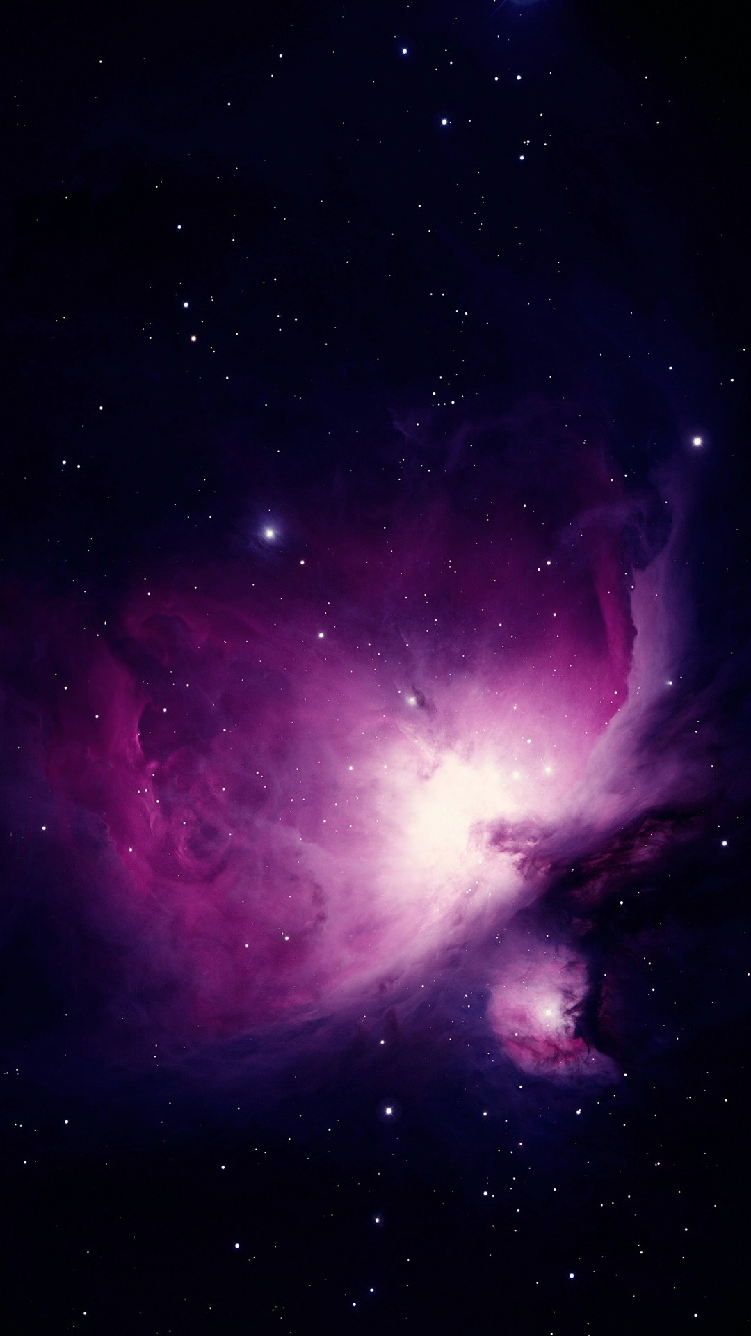 Purple And Blue Galaxy Wallpaper (71+ images)