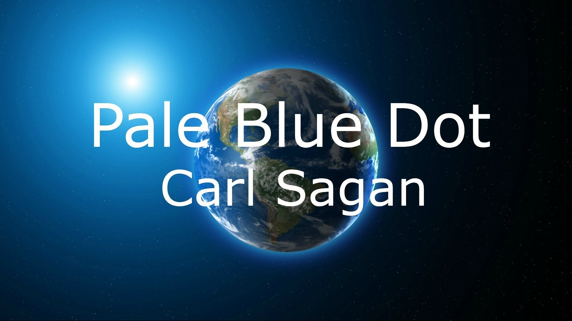 Pale Blue Dot Wallpaper (75+ images)