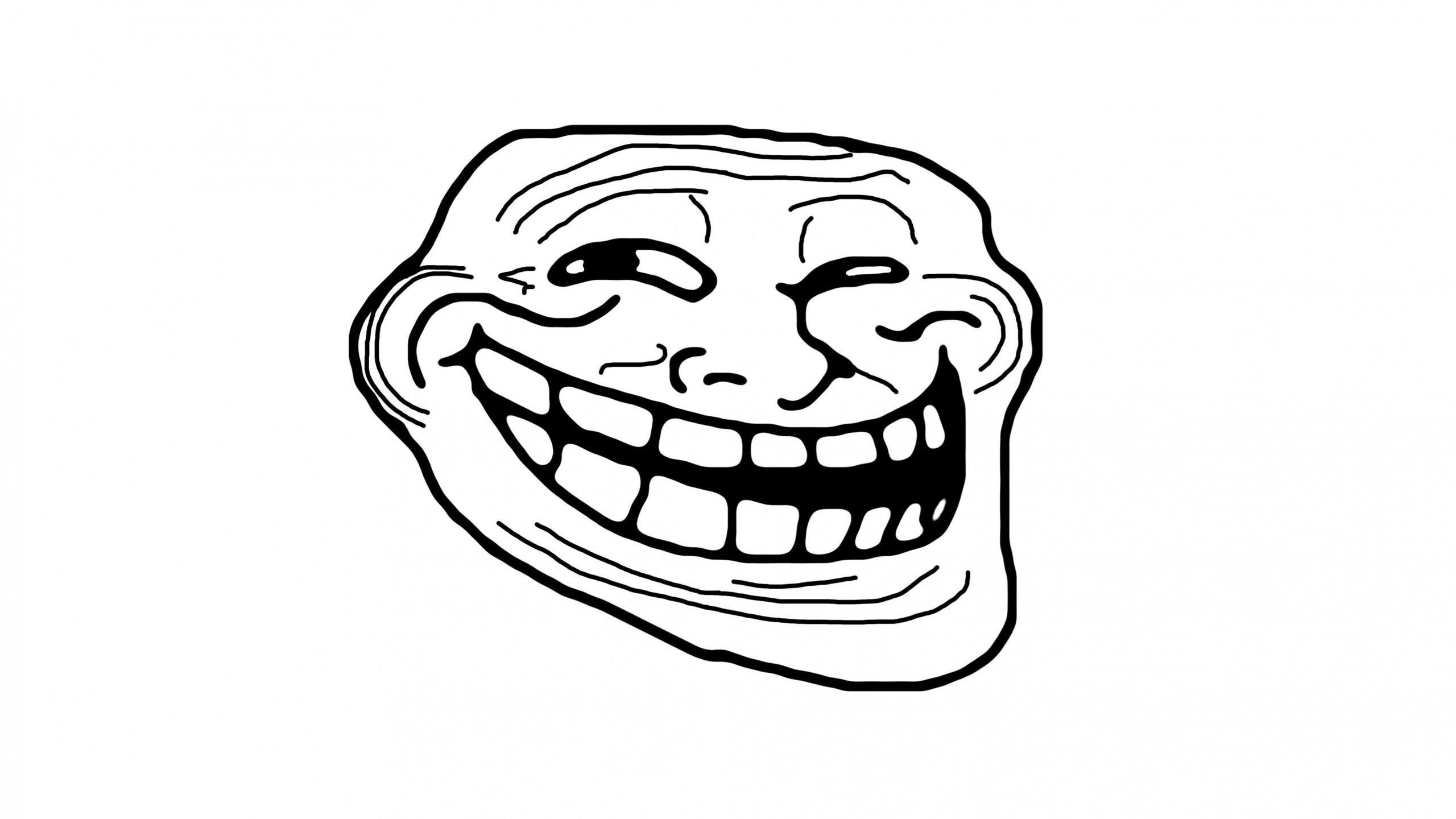 Troll Face Wallpapers (72+ images)