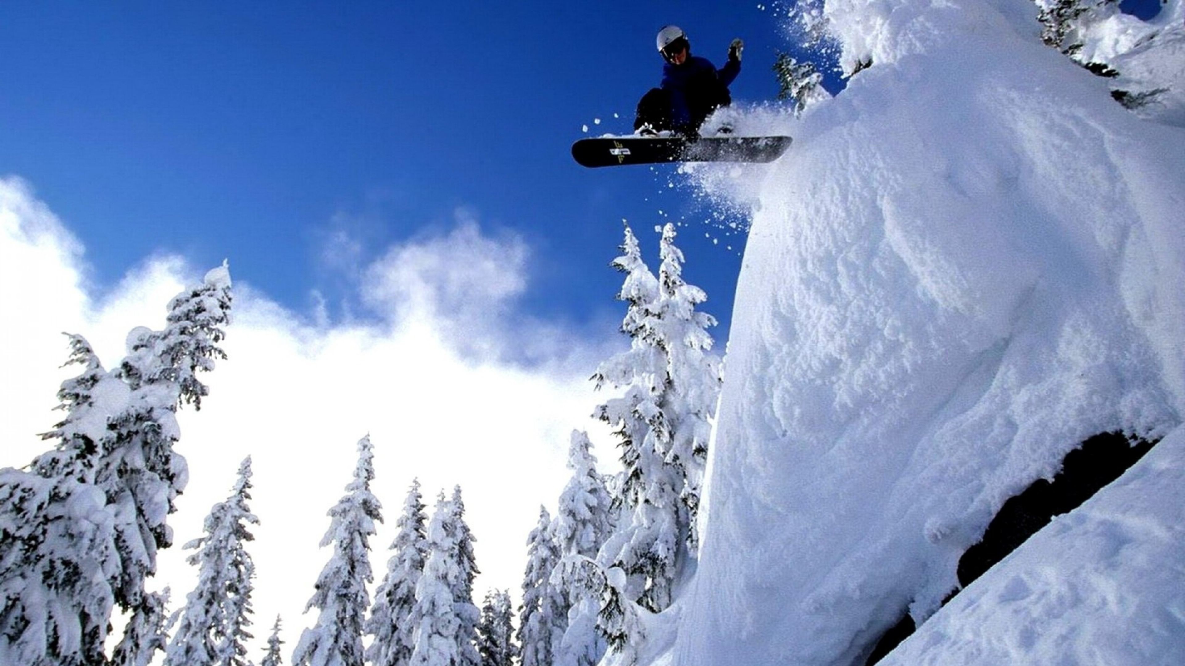 Snowboarding Wallpapers For Desktop (69+ images)