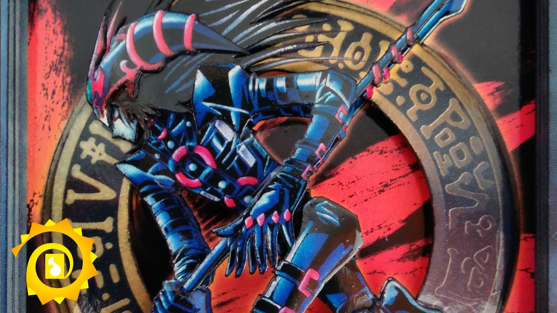 Yu Gi Oh Dark Magician Wallpaper (63+ images)