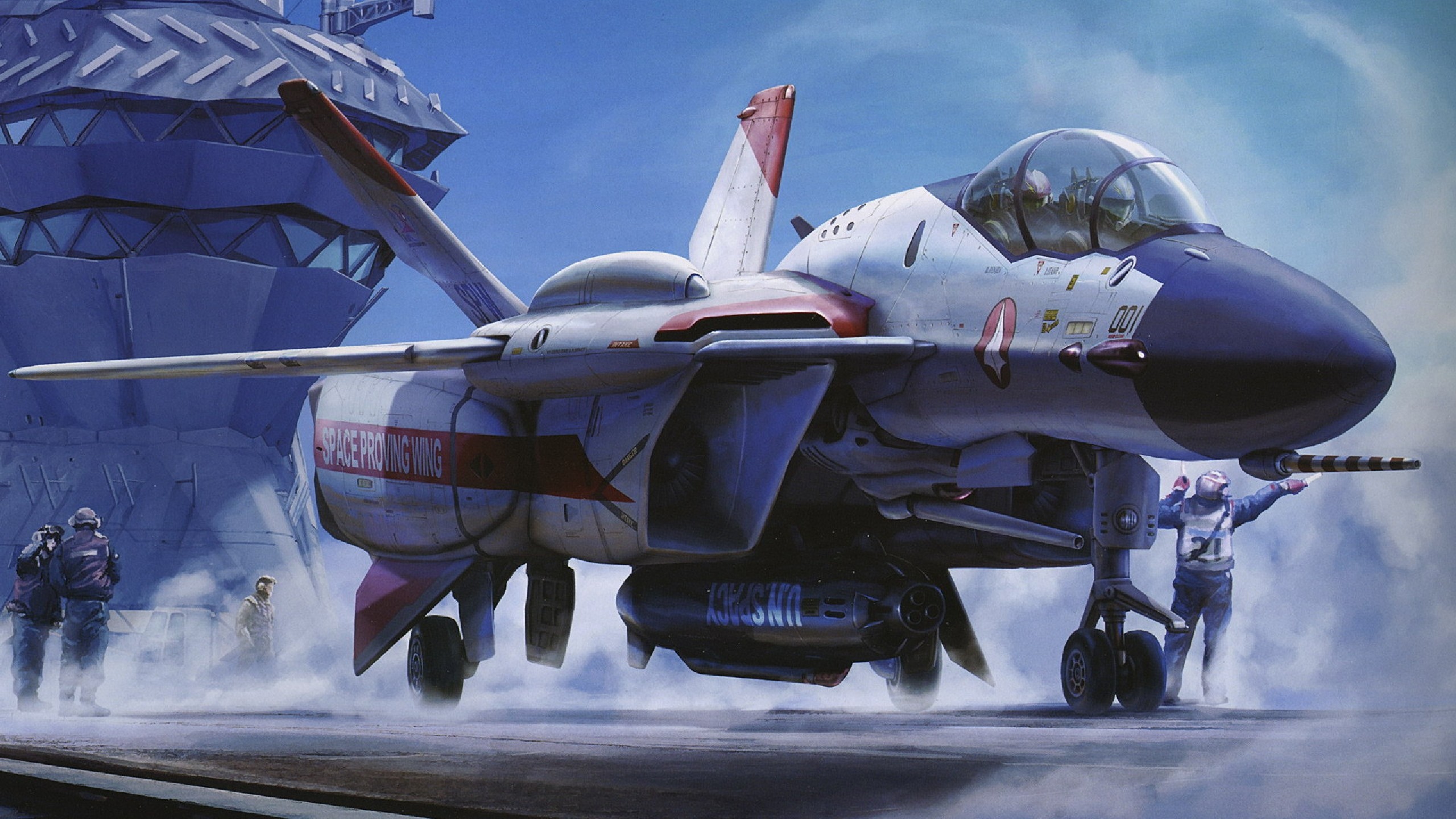 Macross Wallpapers HD (62+ images)