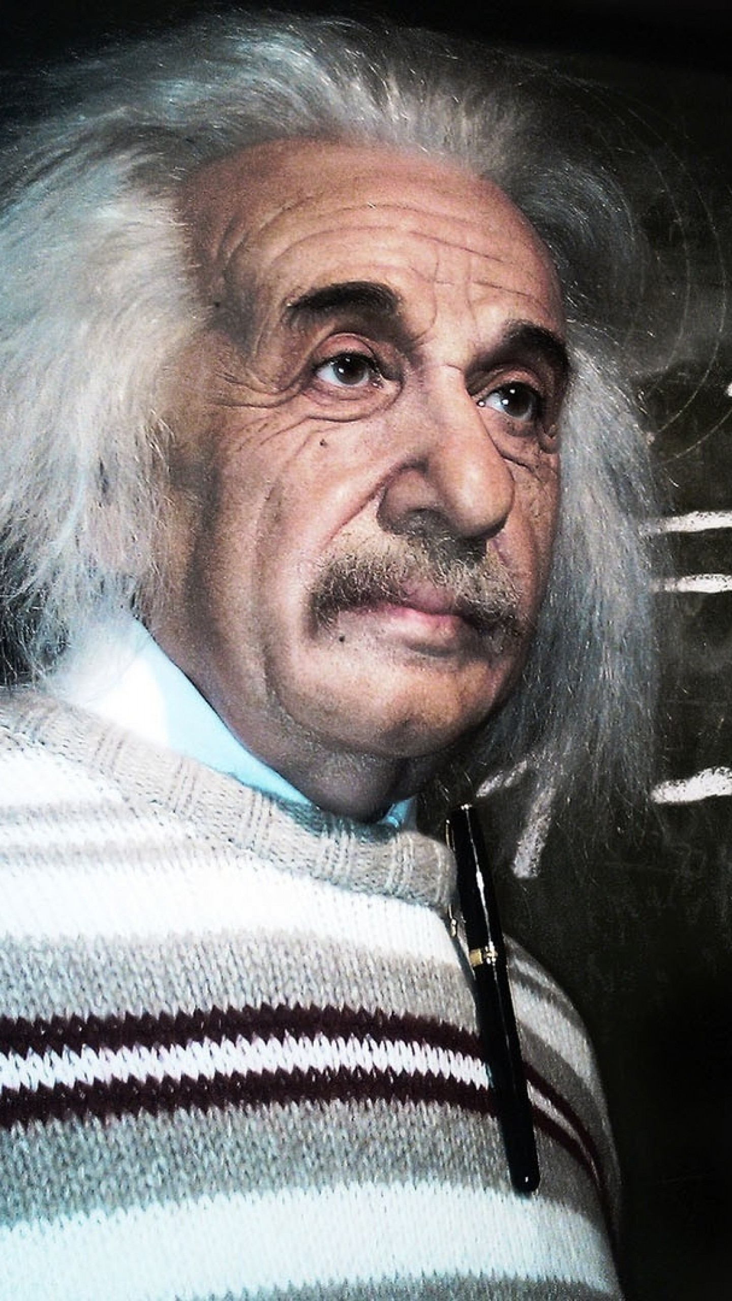 Albert Einstein Wallpapers HD (59+ images)