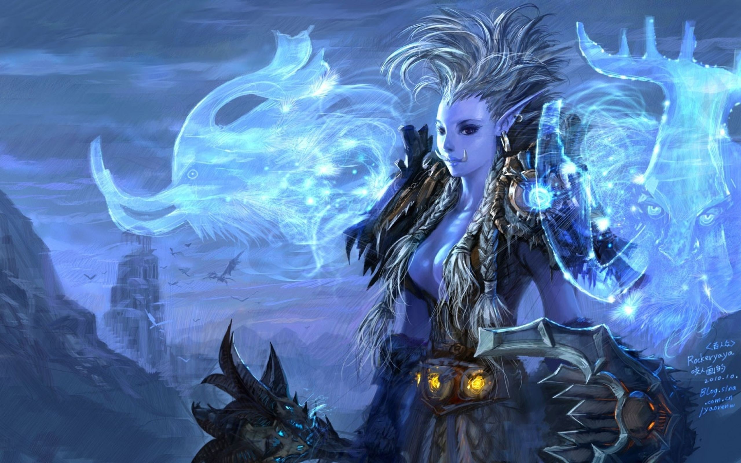 WoW Shaman Wallpaper (69+ images)