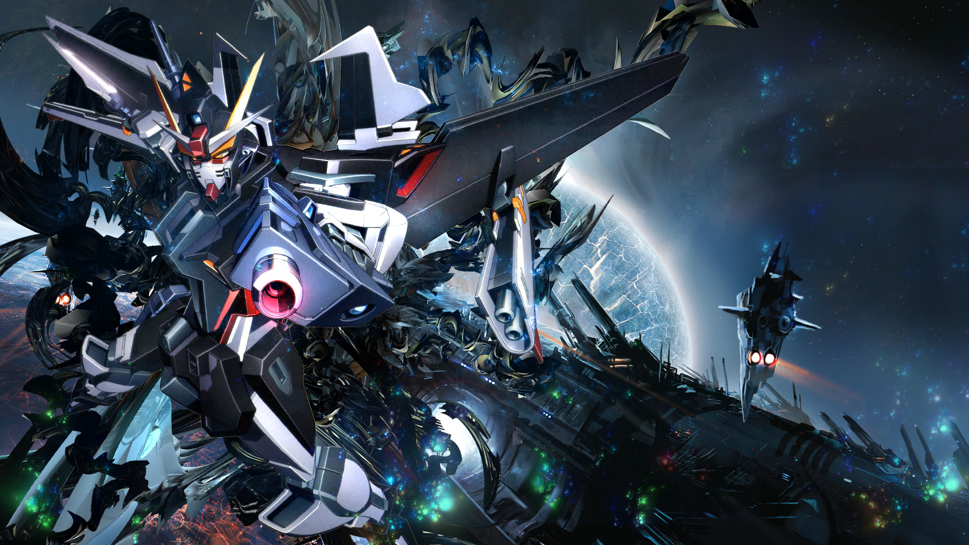 Gundam HD Wallpapers (64+ images)