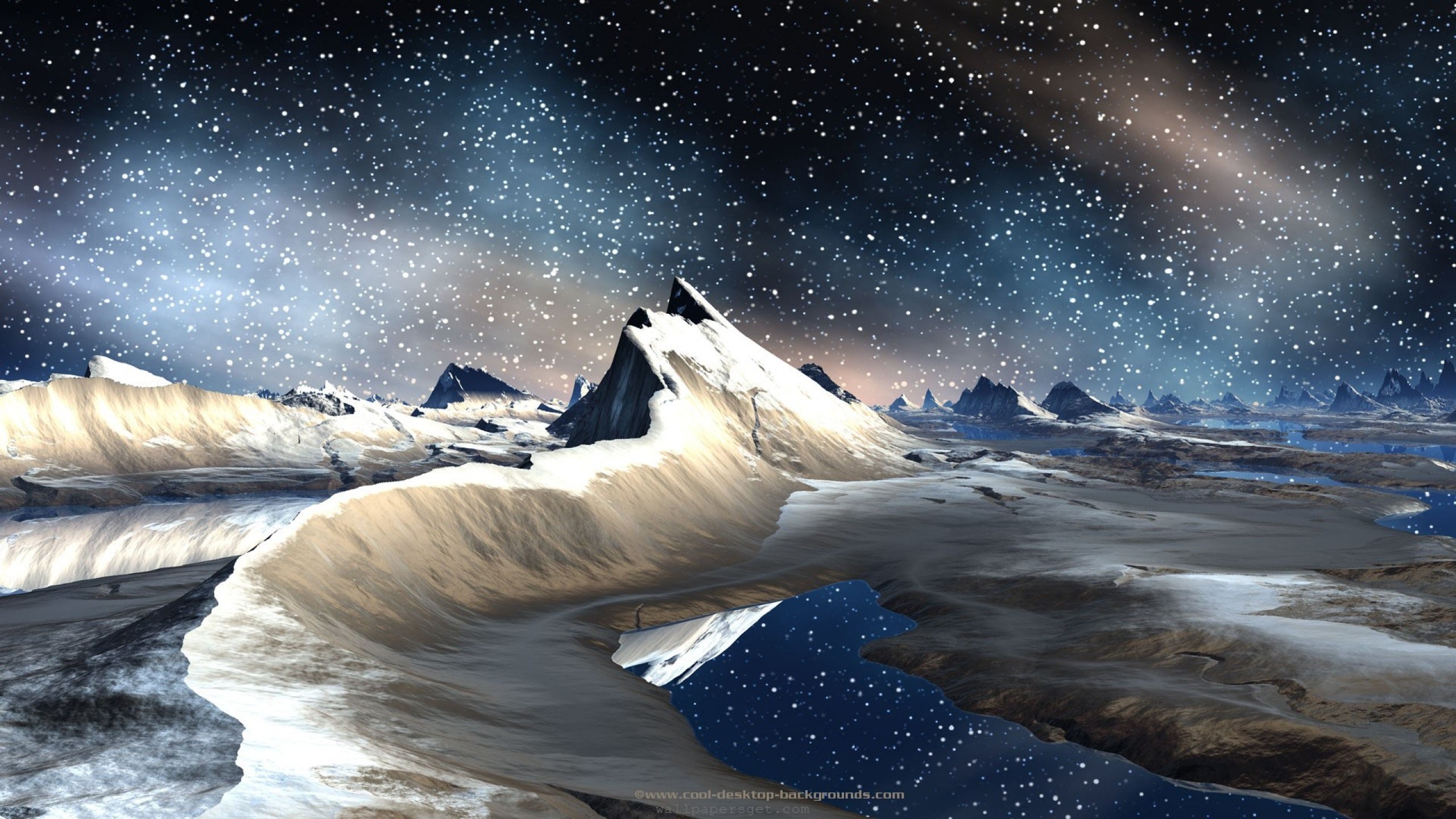 Space Desktop Background (69+ images)