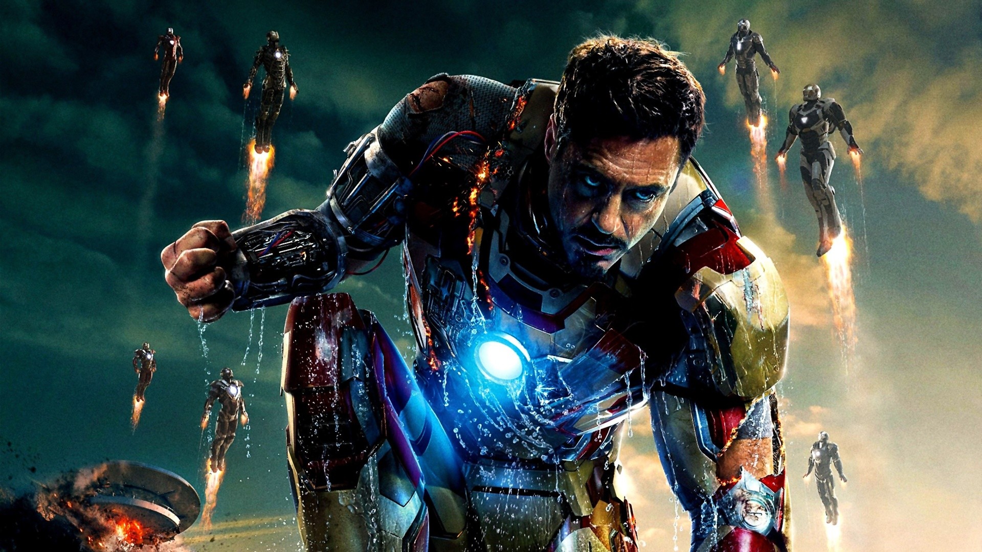 Iron Man Screensavers and Wallpaper (66+ images)