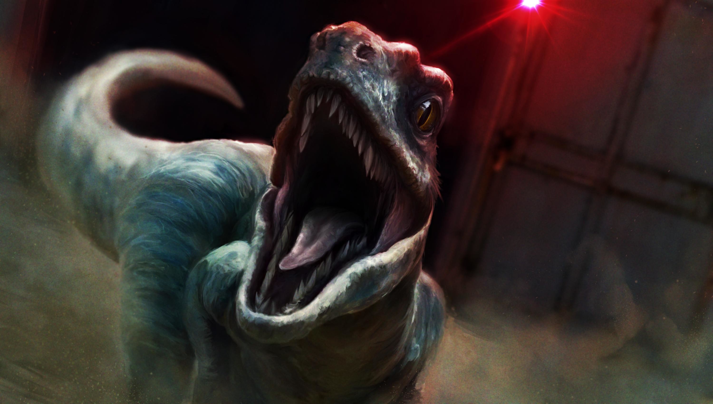 Jurassic World Velociraptor Wallpaper (82+ images)