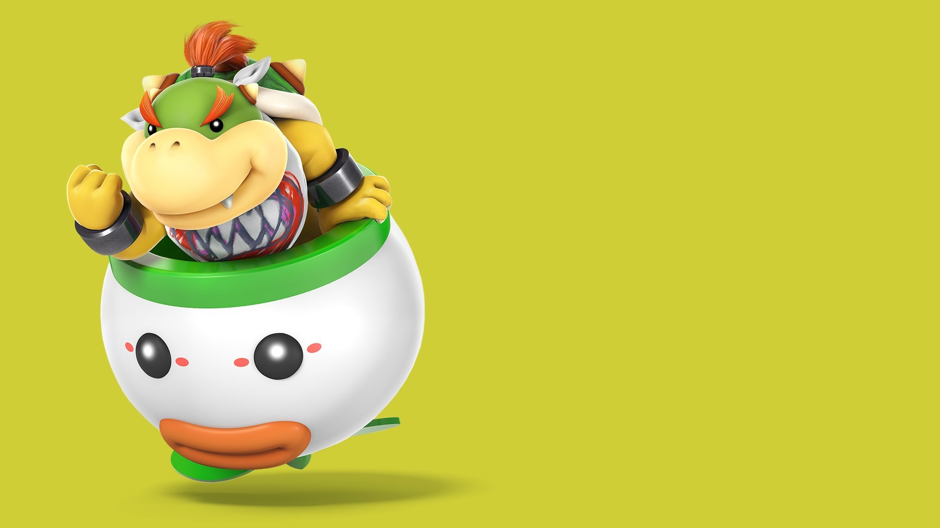 Bowser Jr Wallpaper (72+ images)
