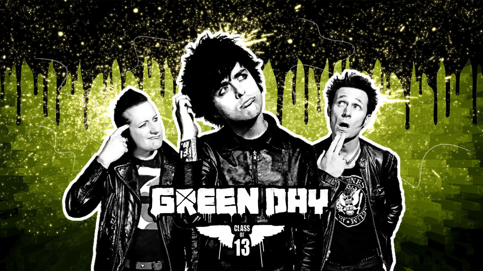 Green Day IPhone Wallpaper HD (45+ images)
