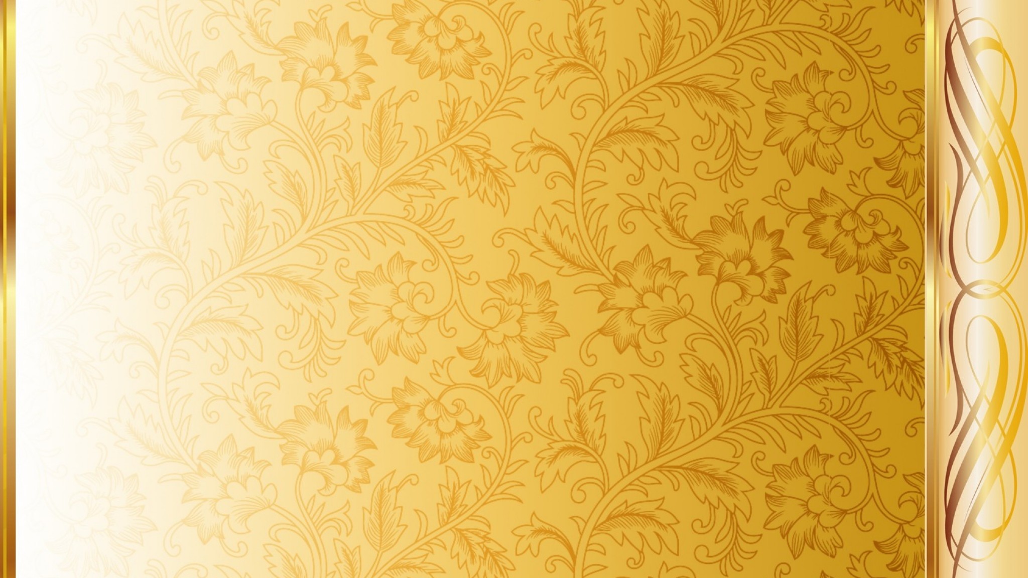 Golden Wallpaper HD (61+ images)
