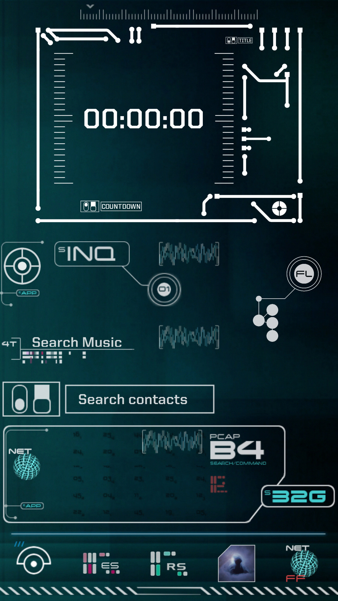 Lcars HD Wallpaper (61+ images)