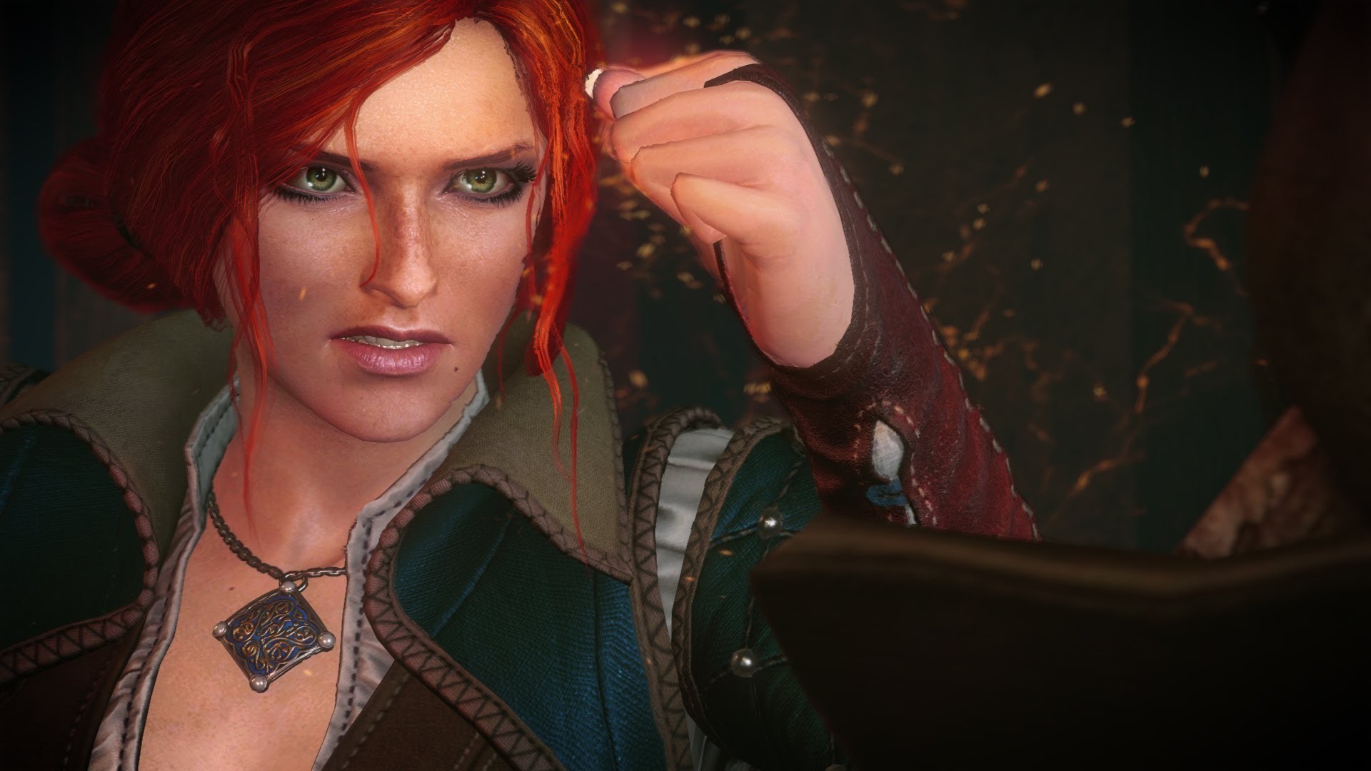 Triss Merigold HD Wallpaper (88+ images)