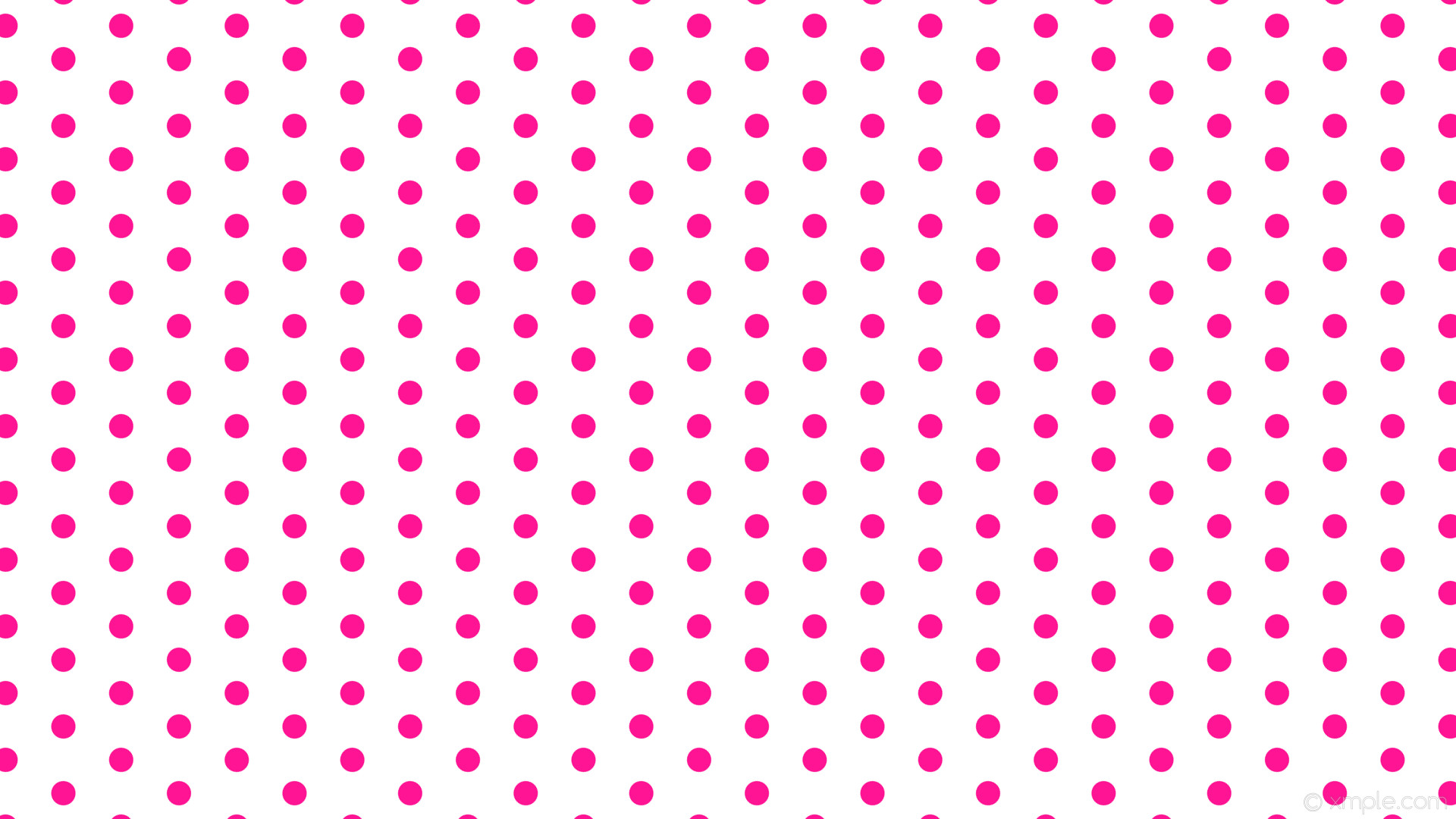 Pink Polka Dot Wallpaper (77+ images)