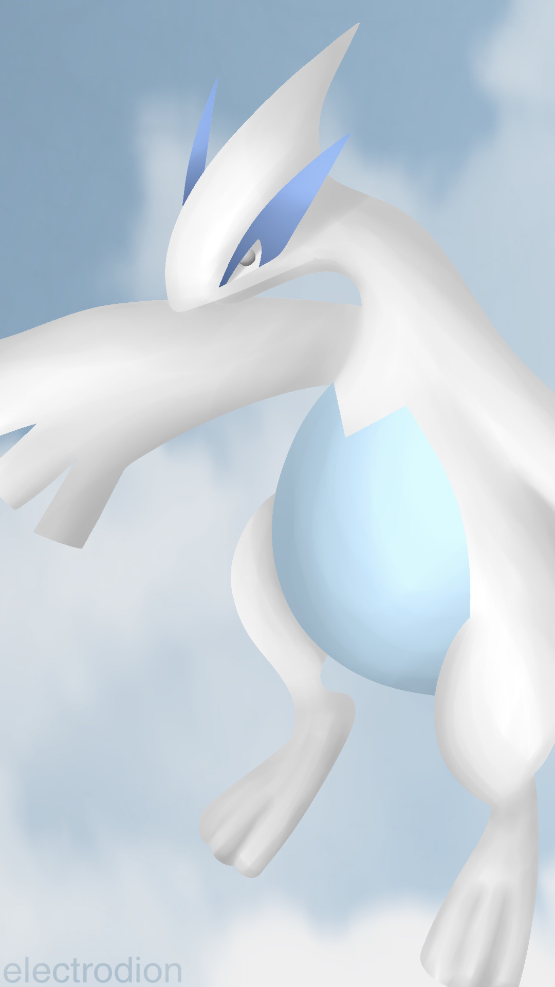 Shadow Lugia Wallpaper (64+ images)