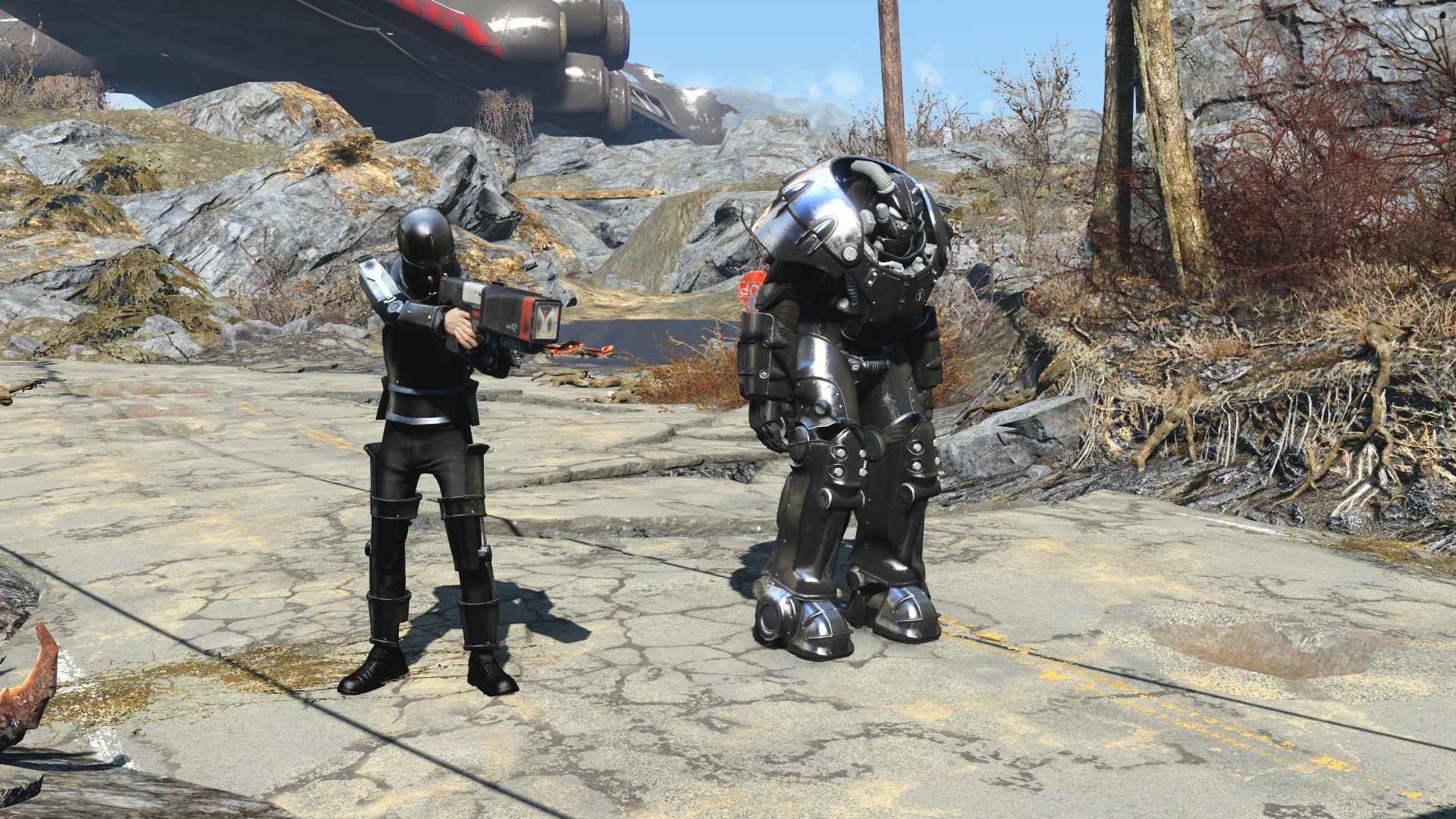 Fallout 4 Institute Wallpaper (94+ images)