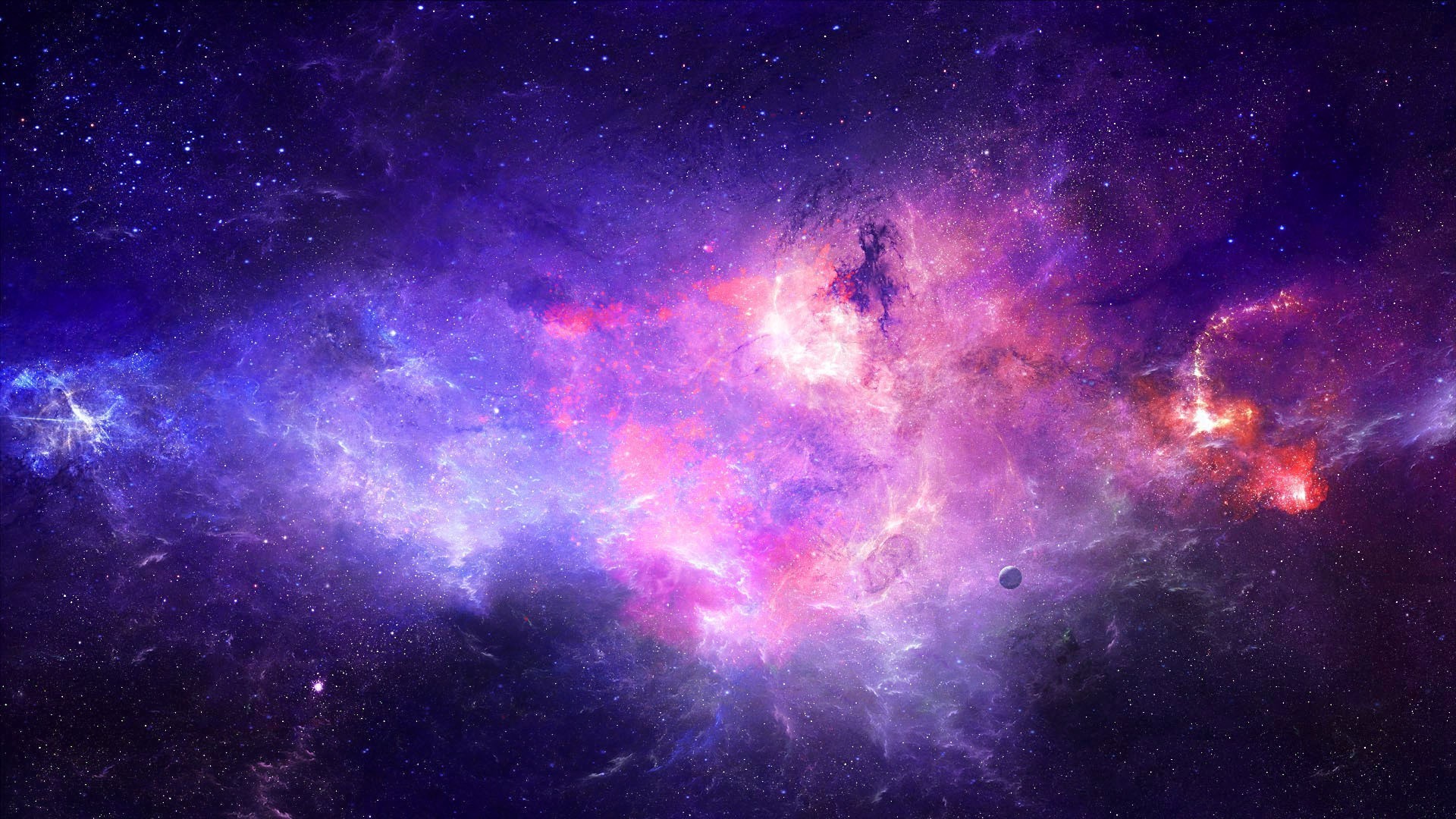 Galaxy Wallpaper 1080p (79+ images)