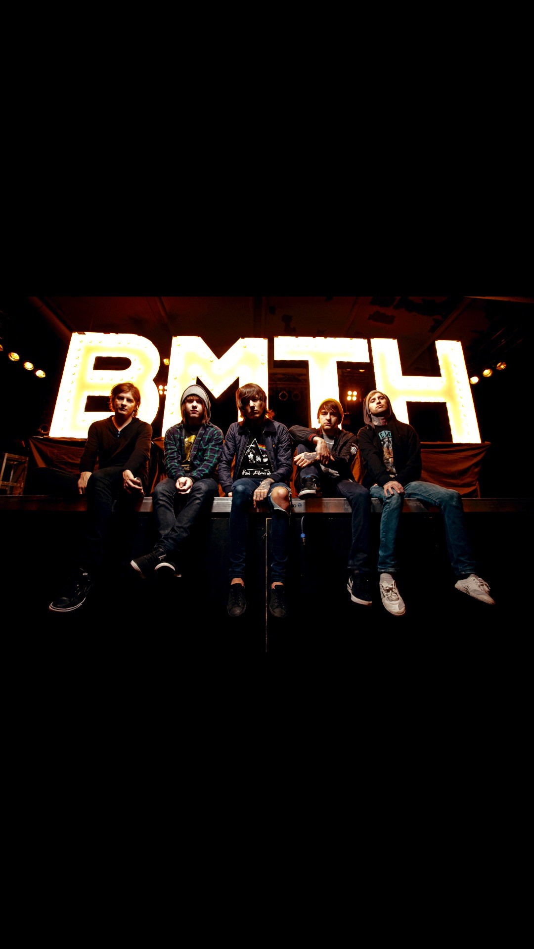 Bmth iPhone Wallpaper (78+ images)