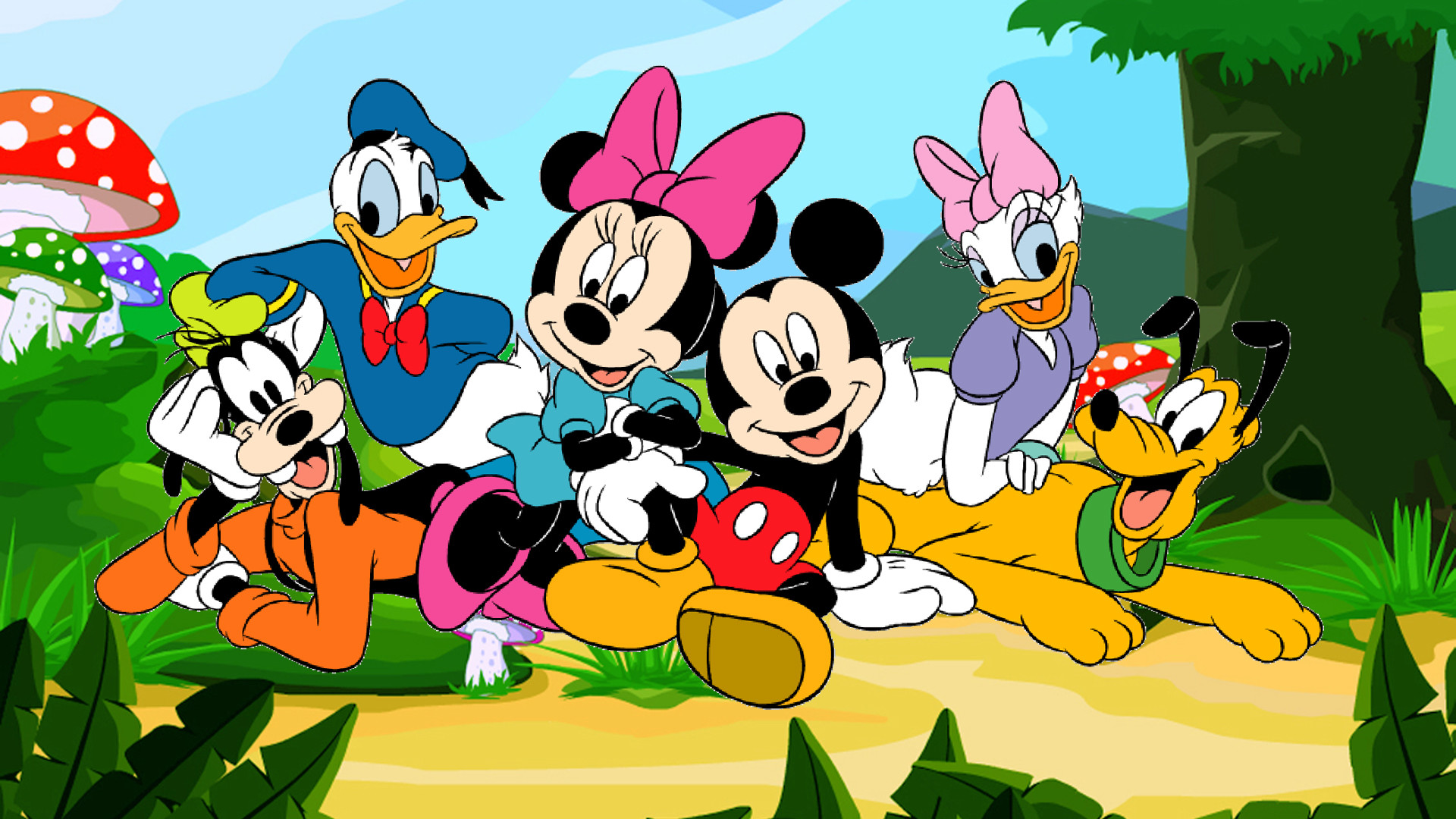 Disney Wallpaper 1920x1080 (74+ images)