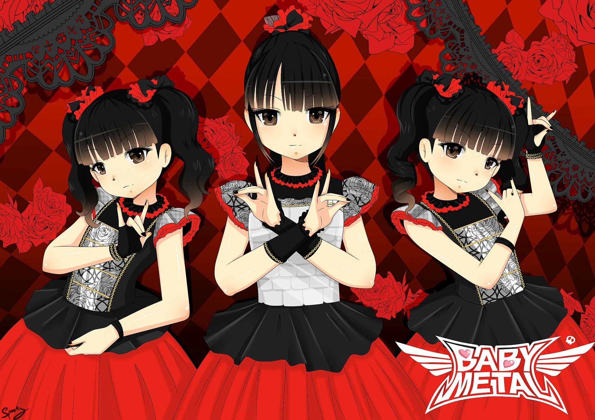 Baby Metal Wallpaper HD (76+ images)