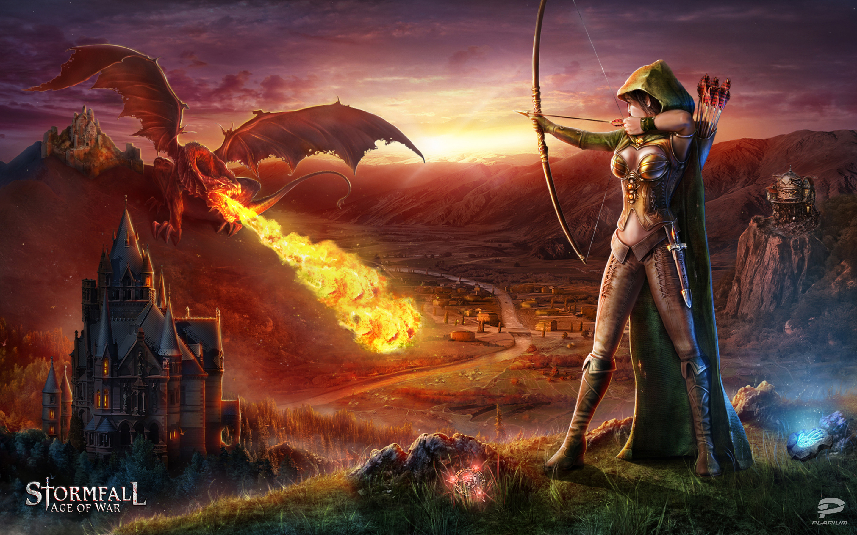 Red Dragon Gaming Wallpaper (82+ images)