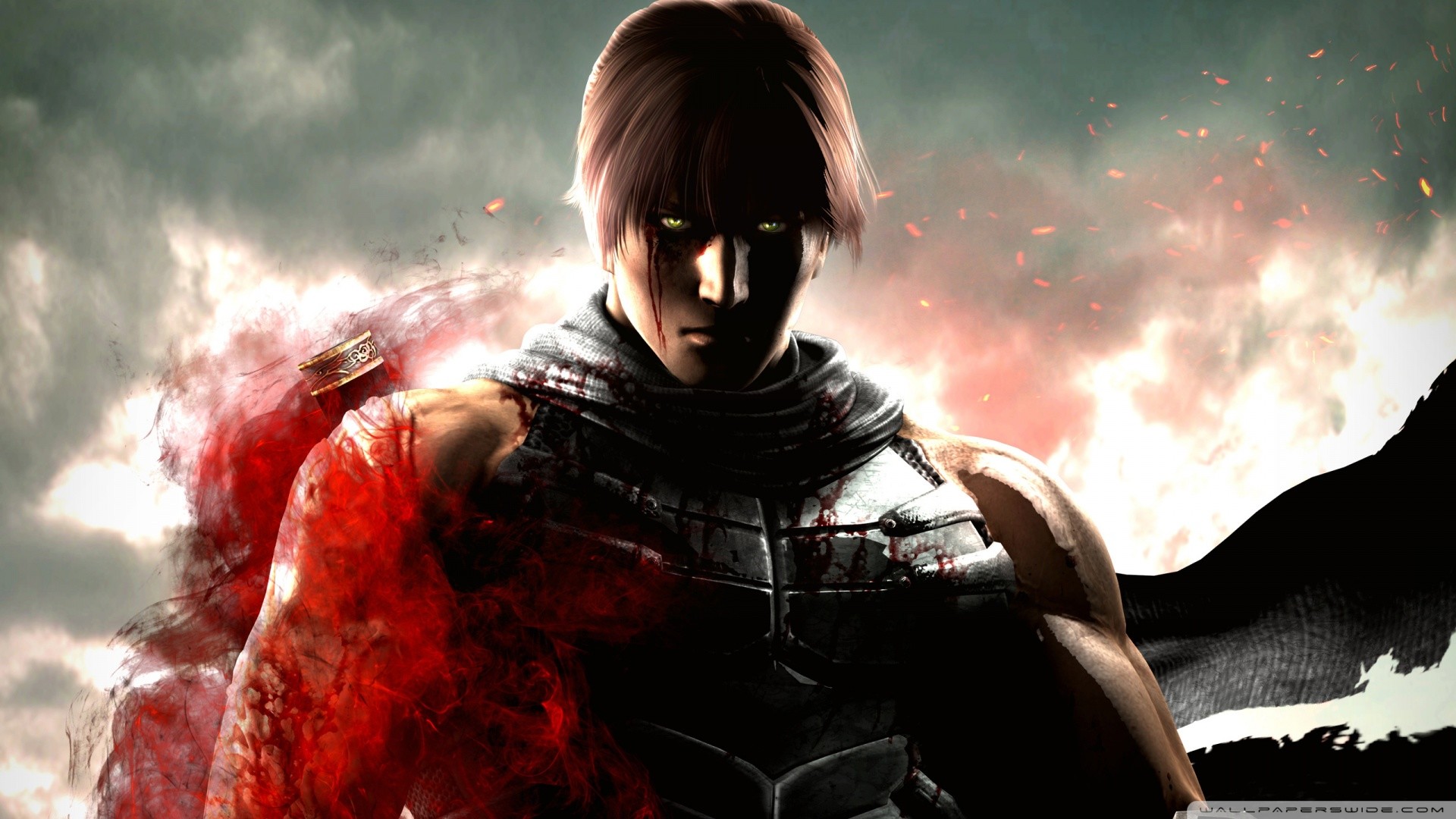 Ninja Gaiden Wallpaper HD (70+ images)
