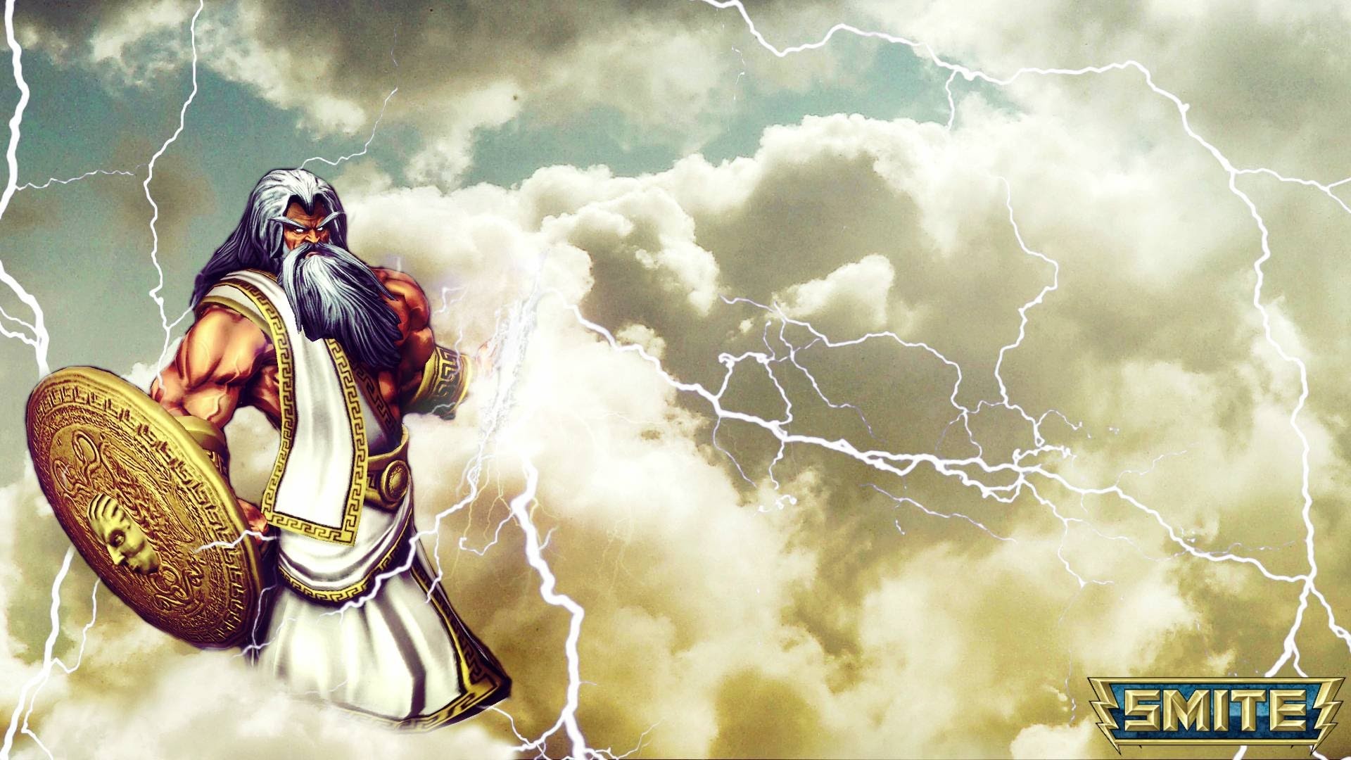 Zeus Wallpaper HD (79+ images)