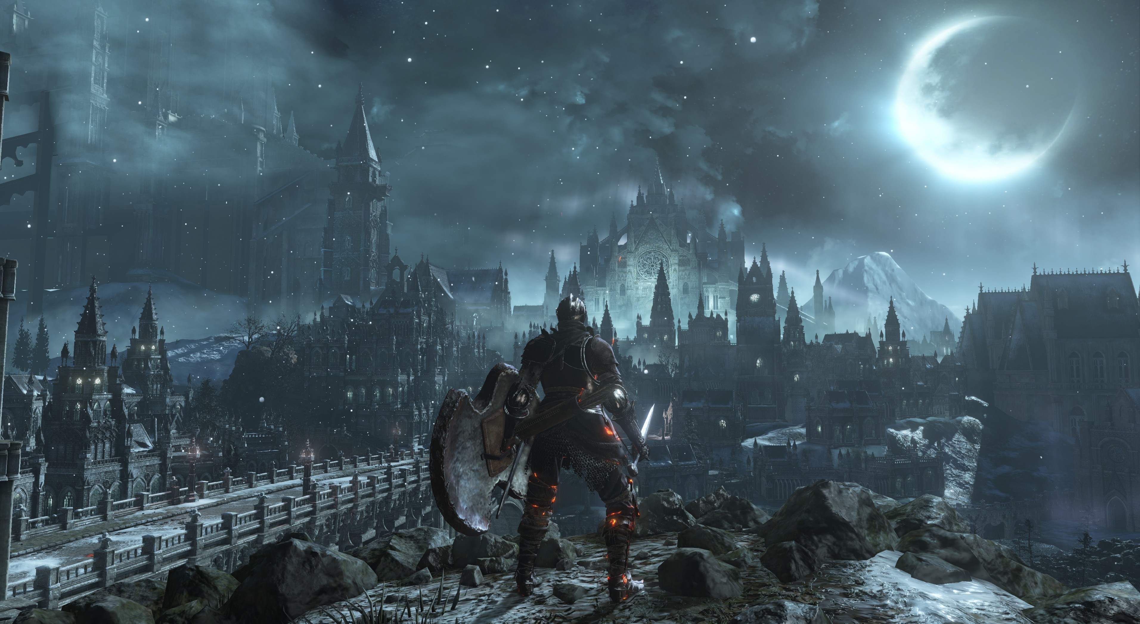 Dark Souls 4K Wallpaper (65+ images)