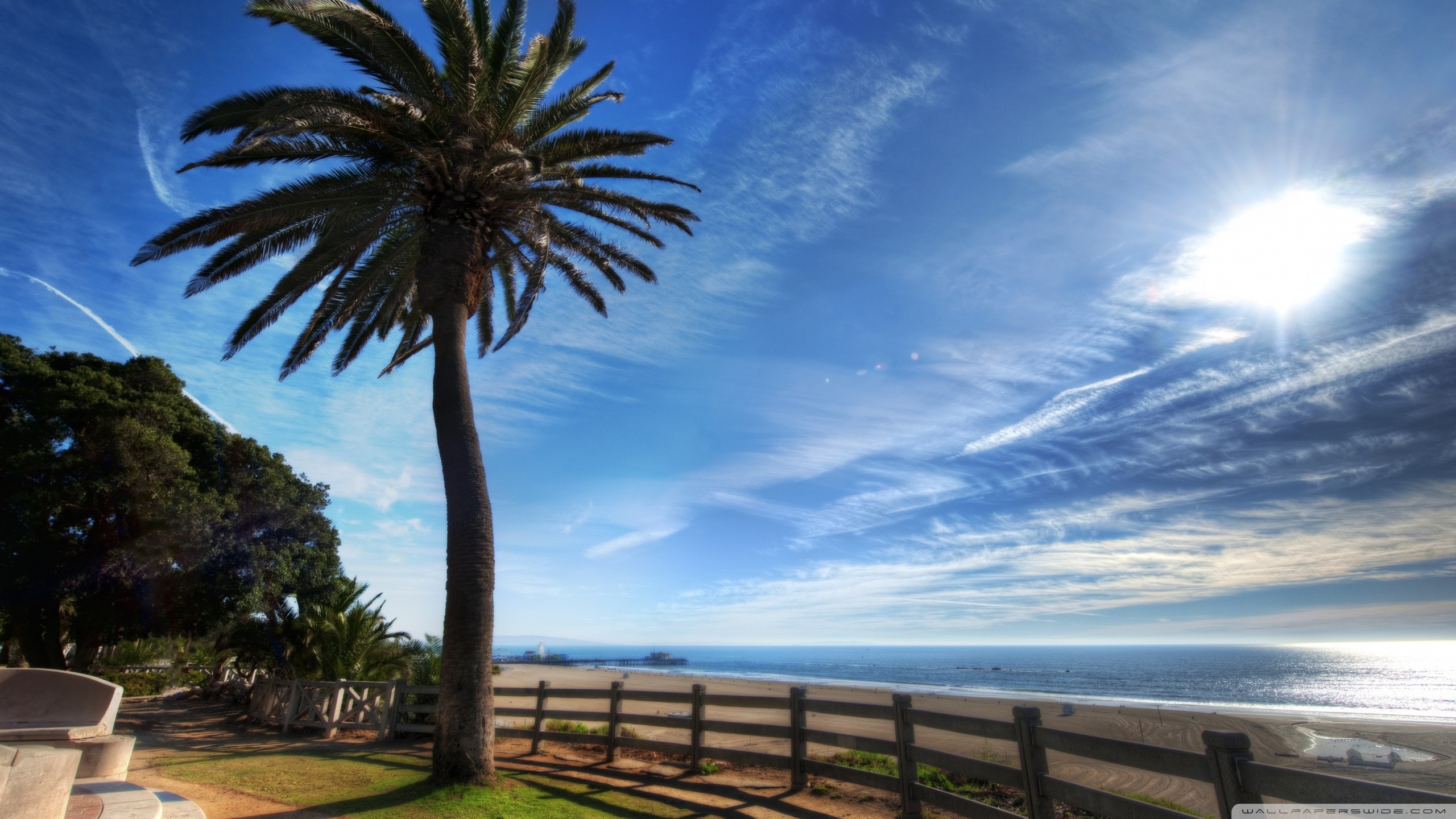 Santa Monica Wallpaper (51+ images)