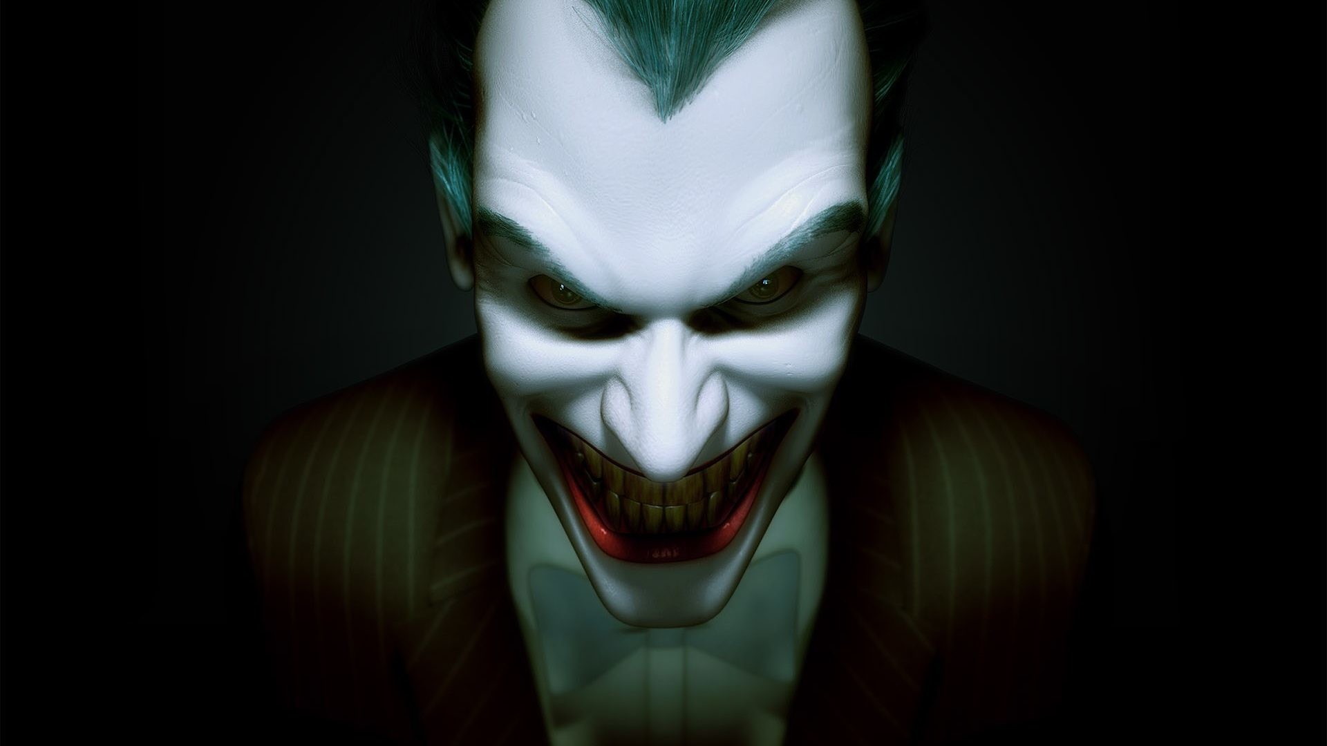Evil Joker Wallpaper (78+ images)