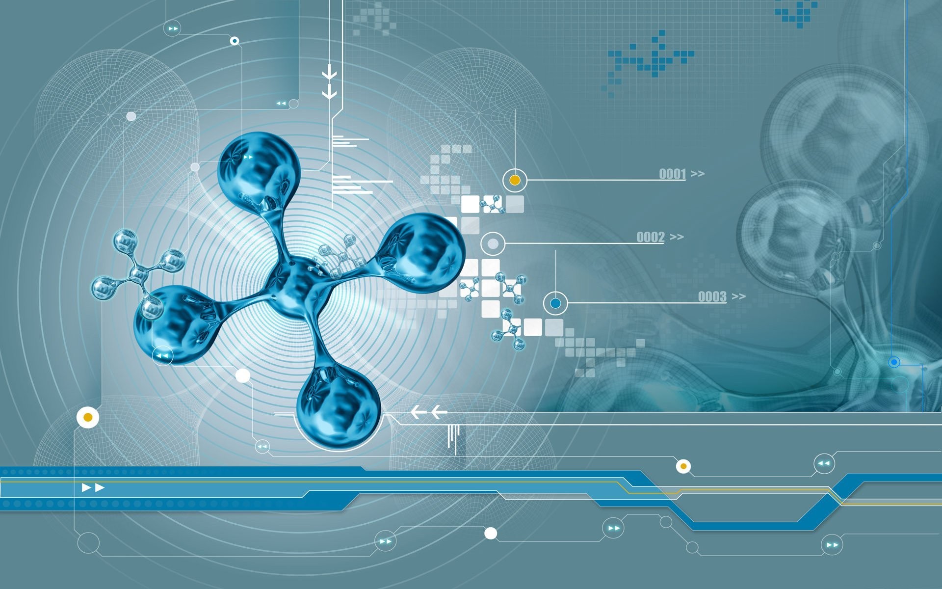 Future Technology Wallpaper (68+ images)