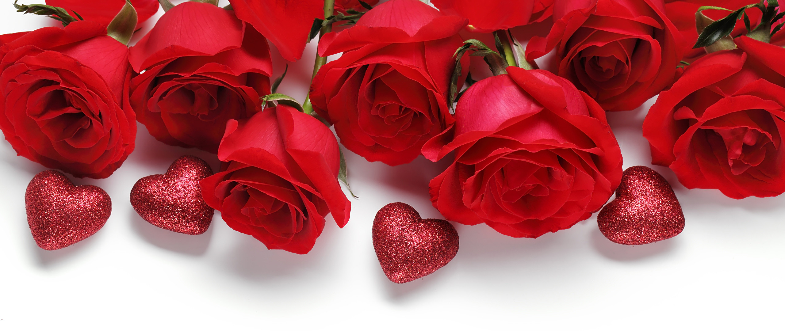 Red Rose Heart Wallpaper (53+ images)