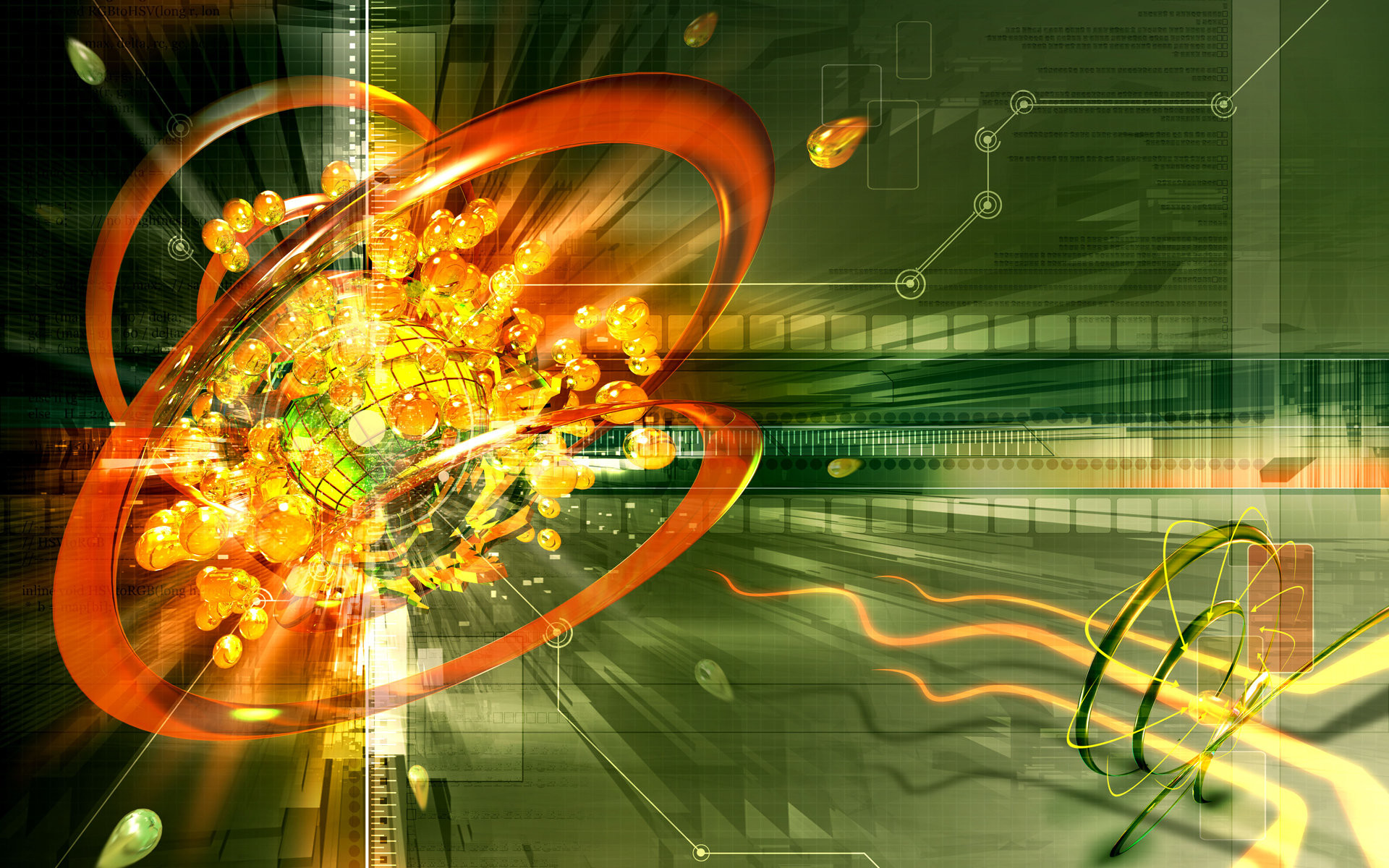 Future Technology Wallpaper (68+ images)