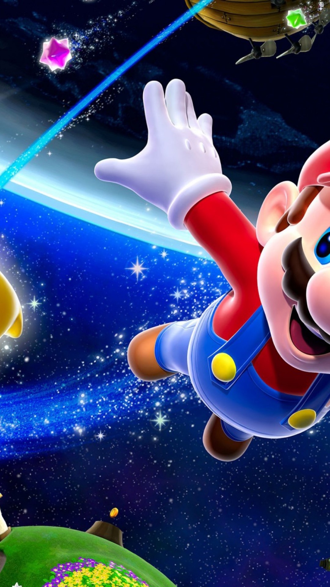 Mario iPhone Wallpaper (73+ images)