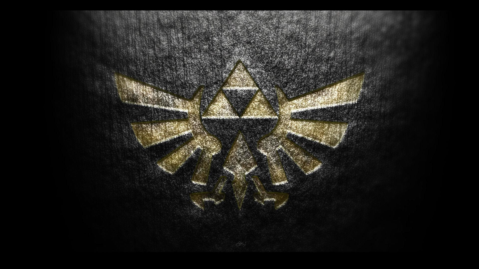 Legend of Zelda Triforce Wallpaper (75+ images)