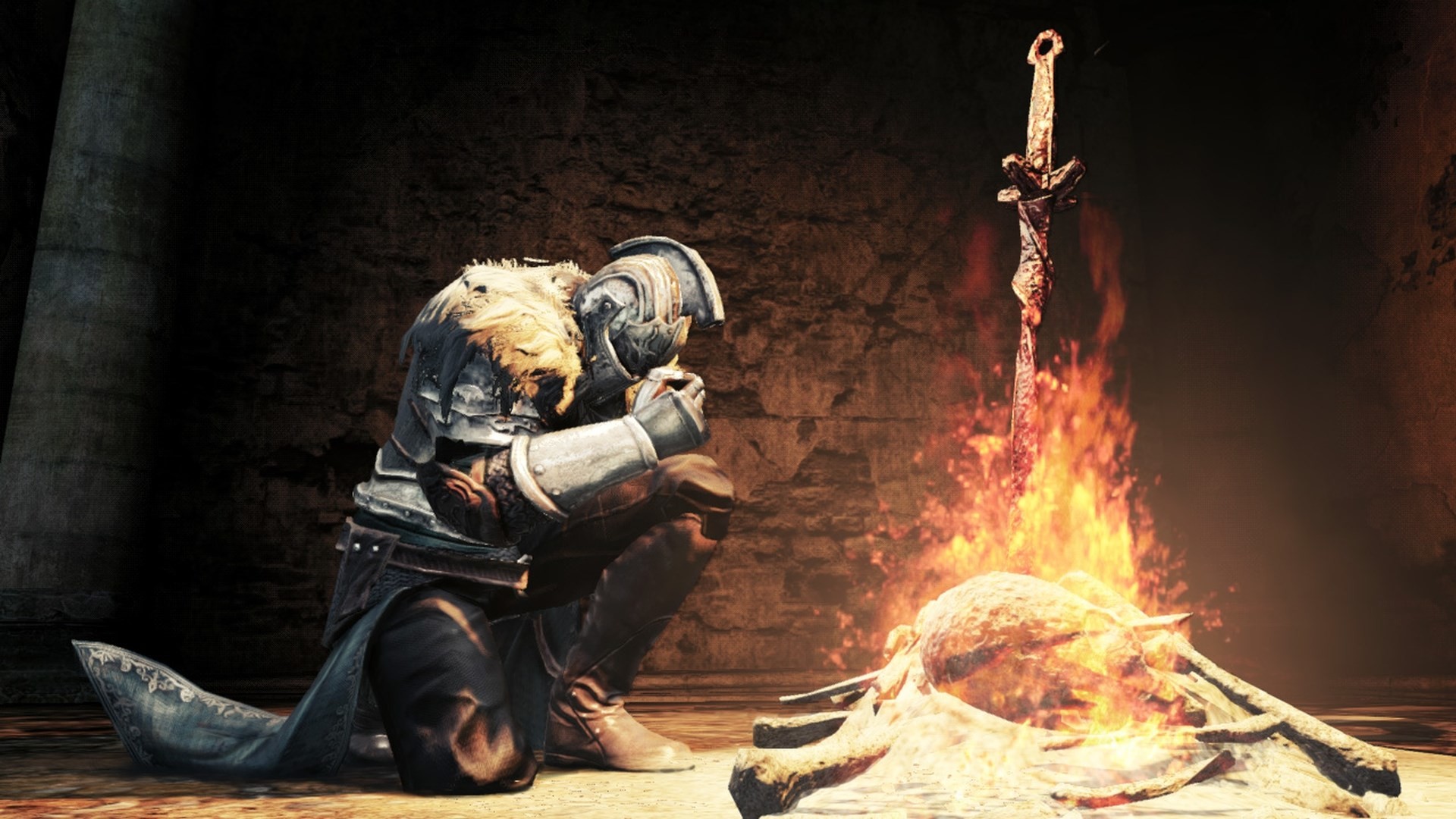 Dark Souls Bonfire Wallpaper (78+ images)