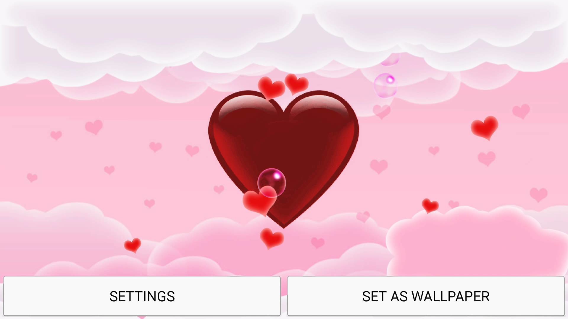 Live Heart Wallpaper (53+ images)