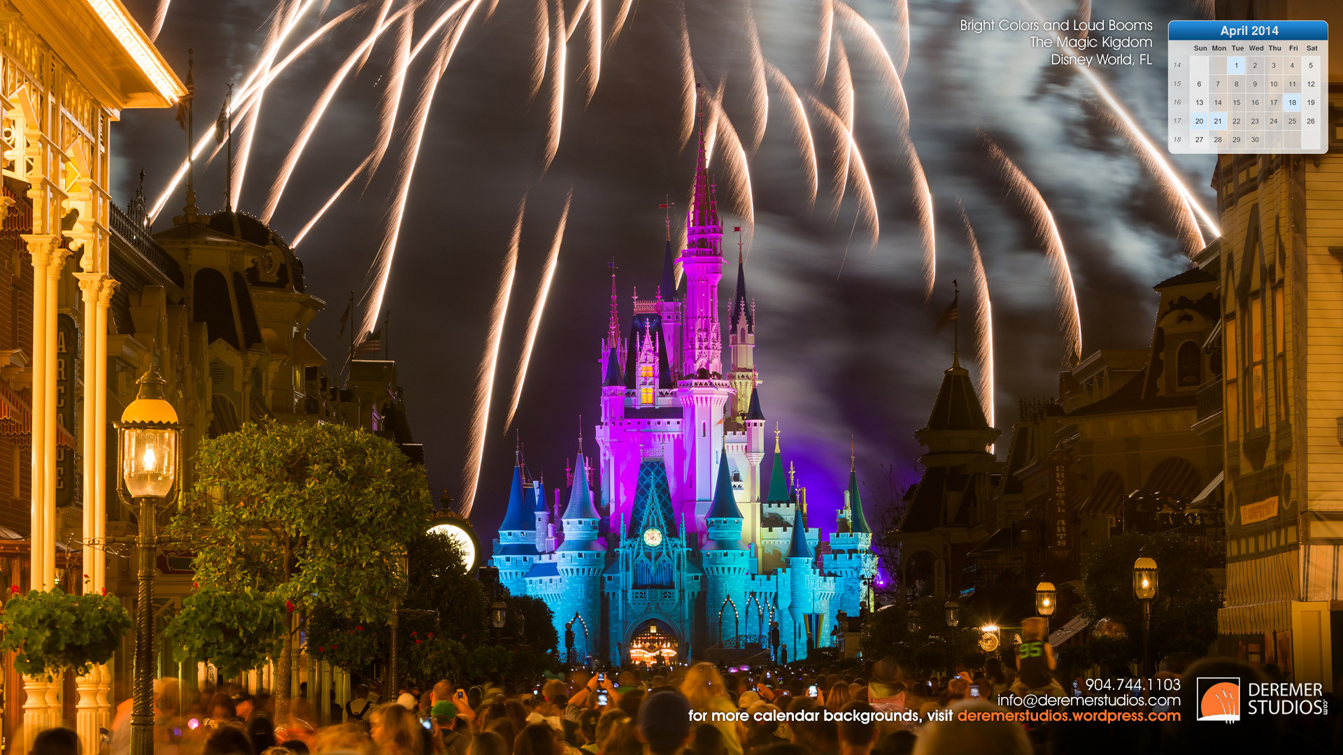 Walt Disney World HD Wallpaper (71+ images)