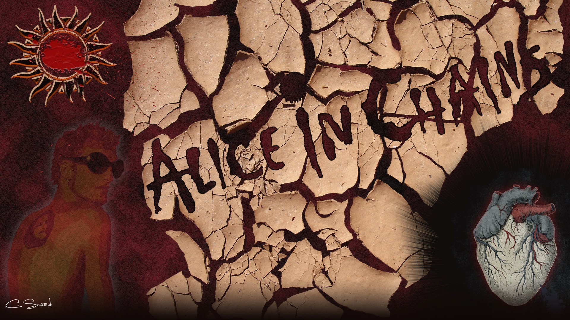 Alice in Chains Wallpaper HD (68+ images)