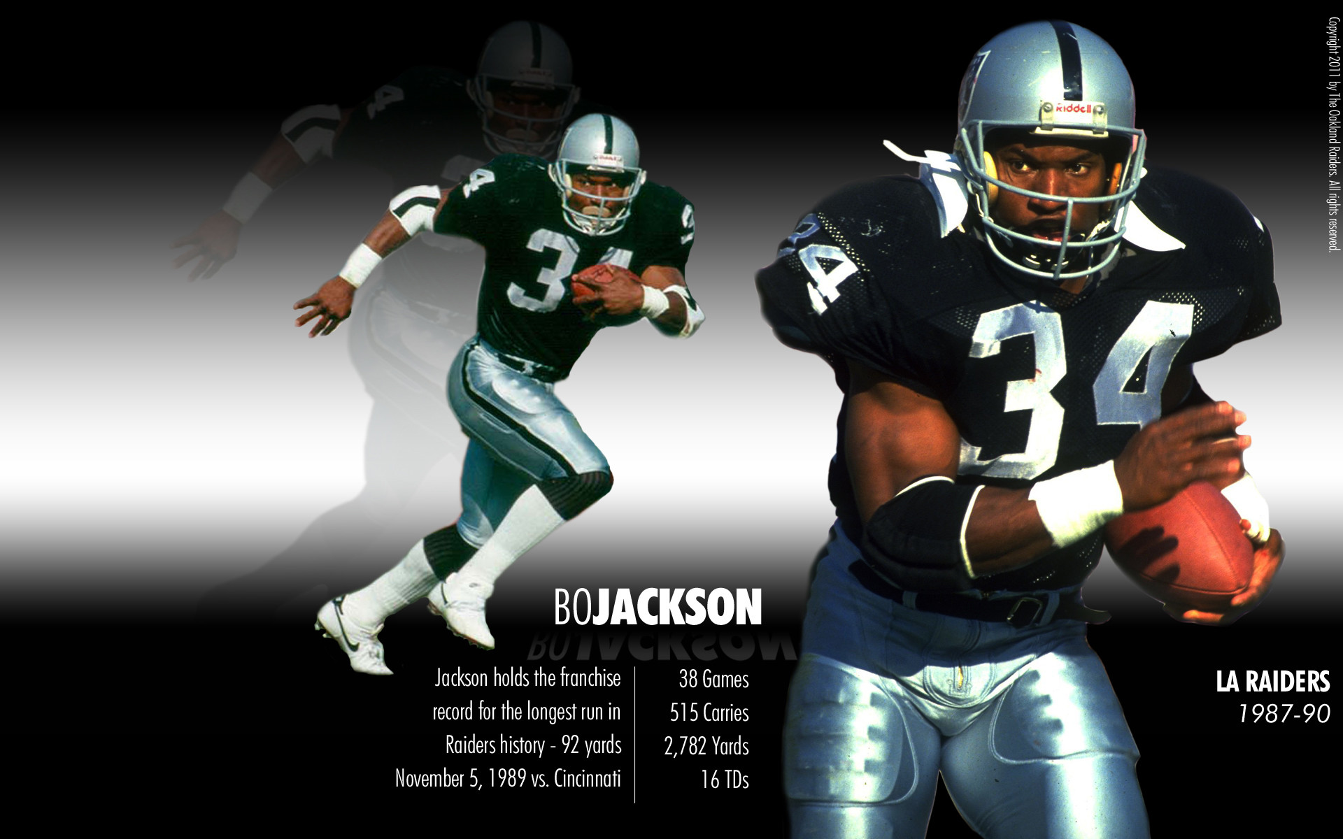 Bo Jackson Wallpaper (72+ images)