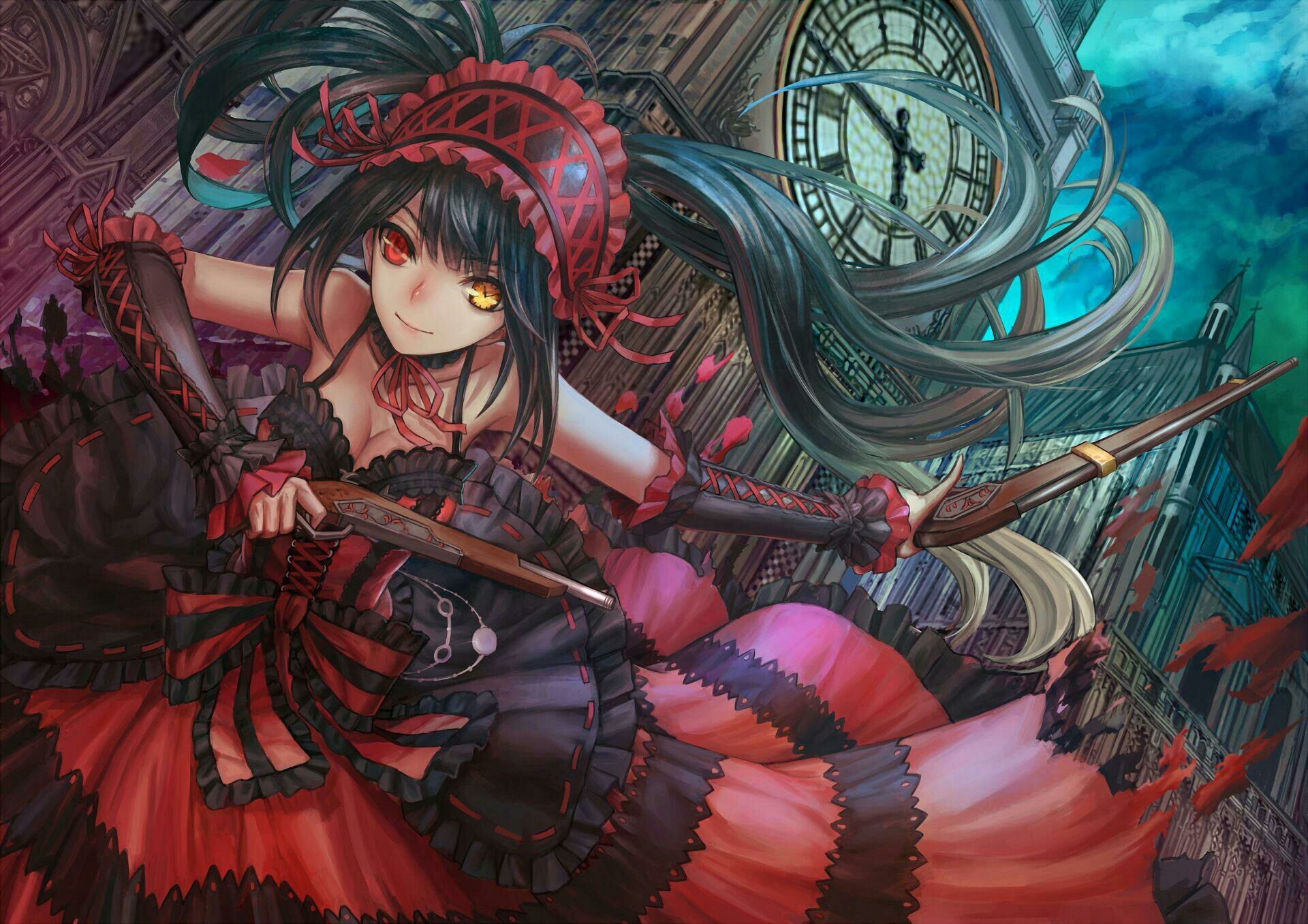 Date a Live Kurumi Wallpaper (69+ images)