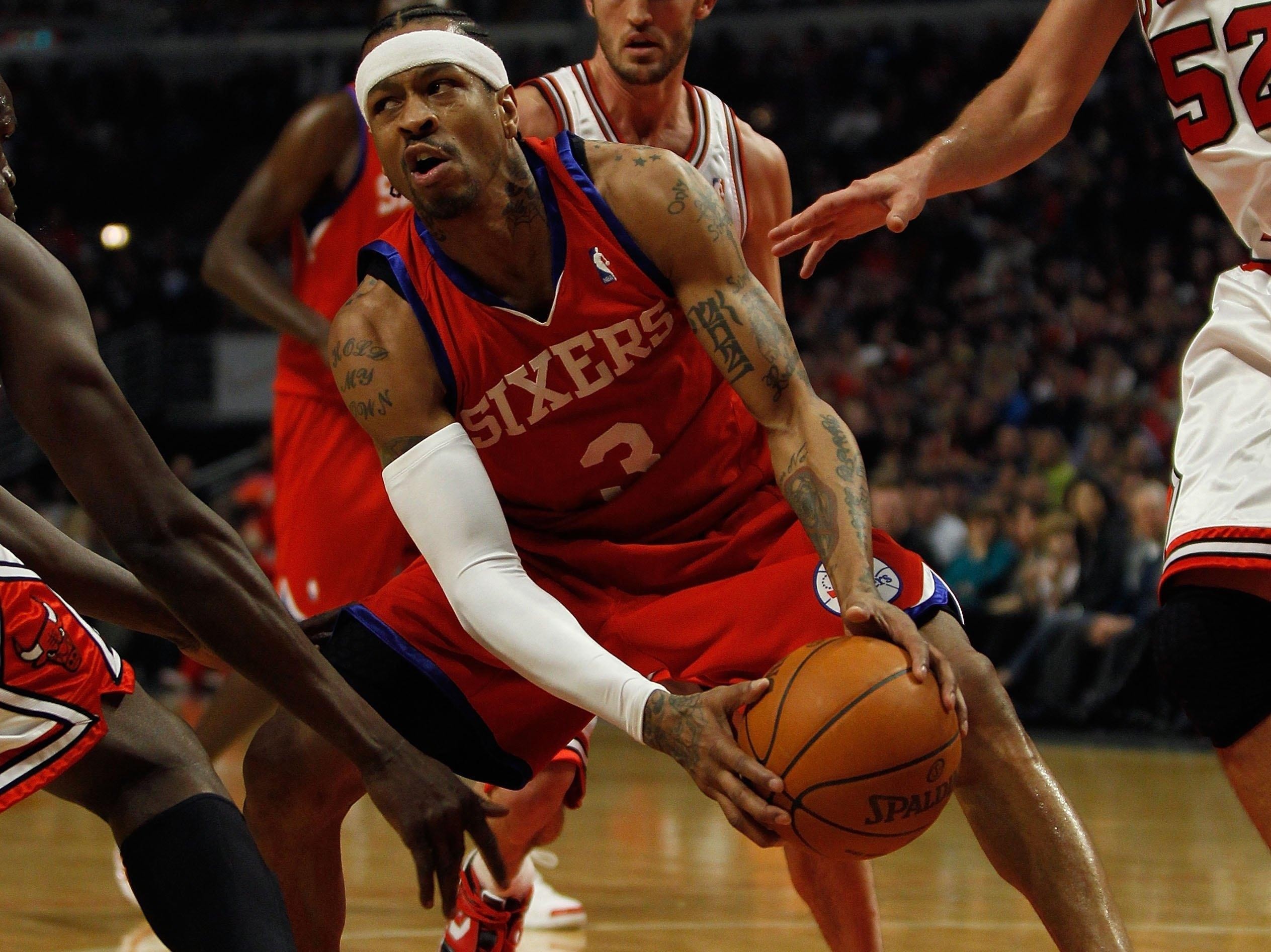 Allen Iverson Wallpaper HD (69+ images)