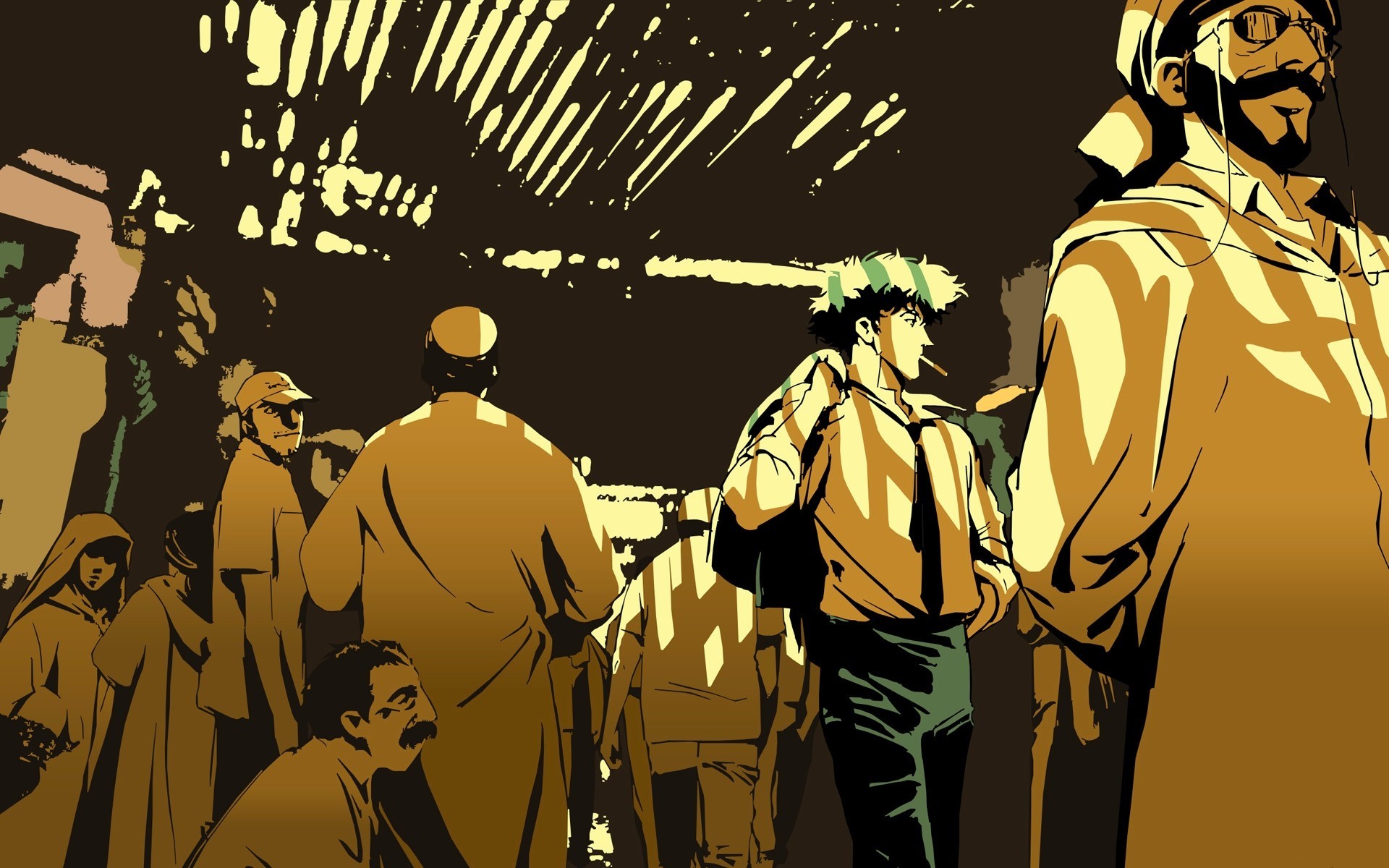 Cowboy Bebop Wallpaper iPhone (62+ images)