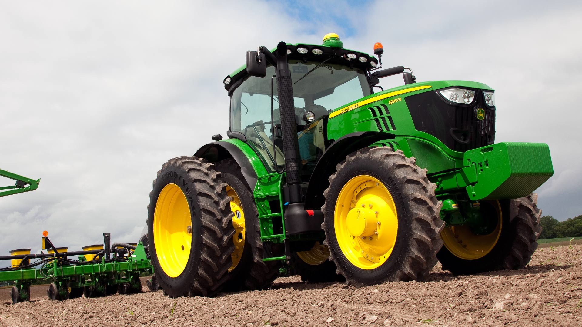 John Deere HD Wallpaper (68+ images)